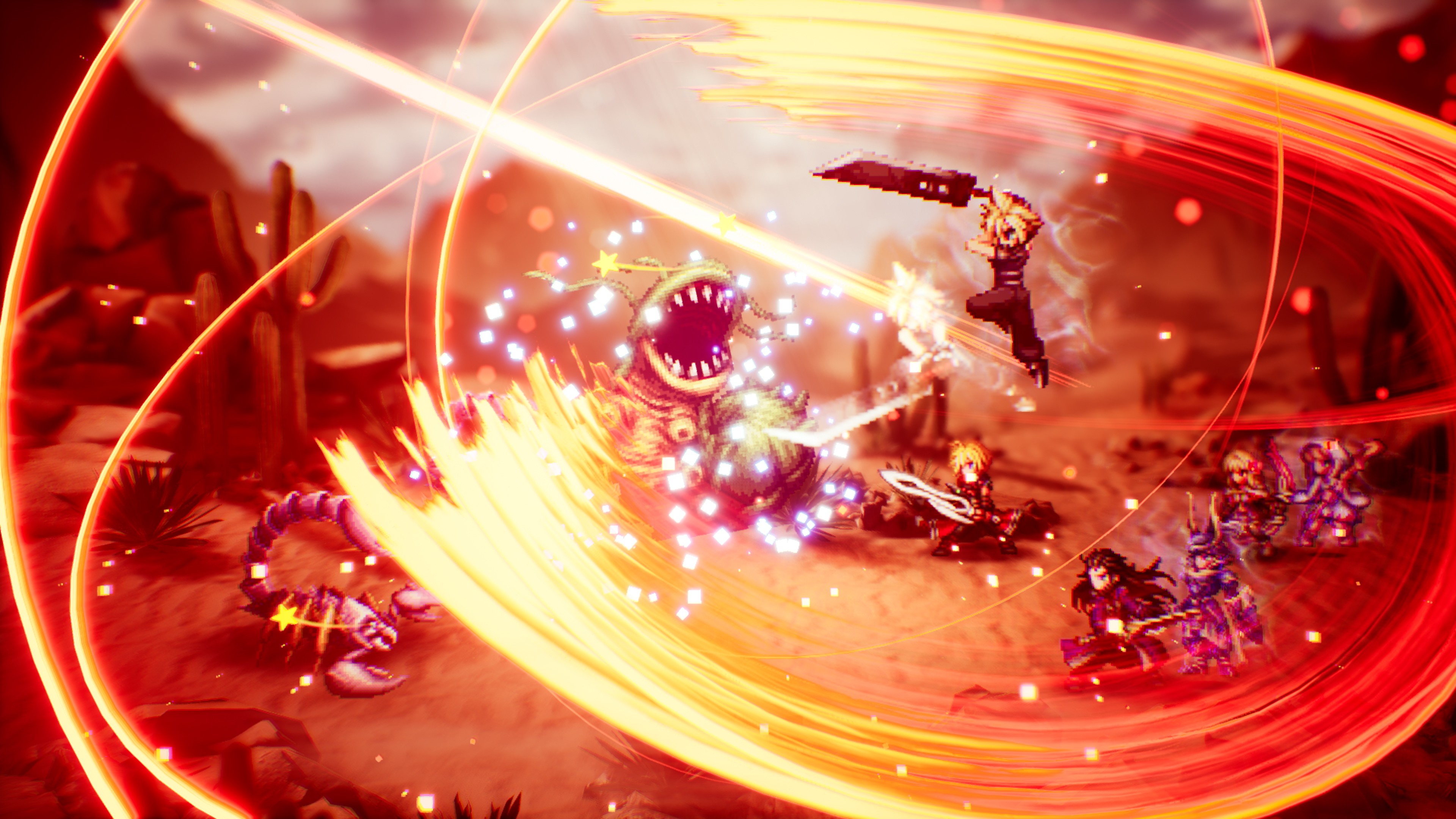 Final Fantasy Resonance - Imagen 8