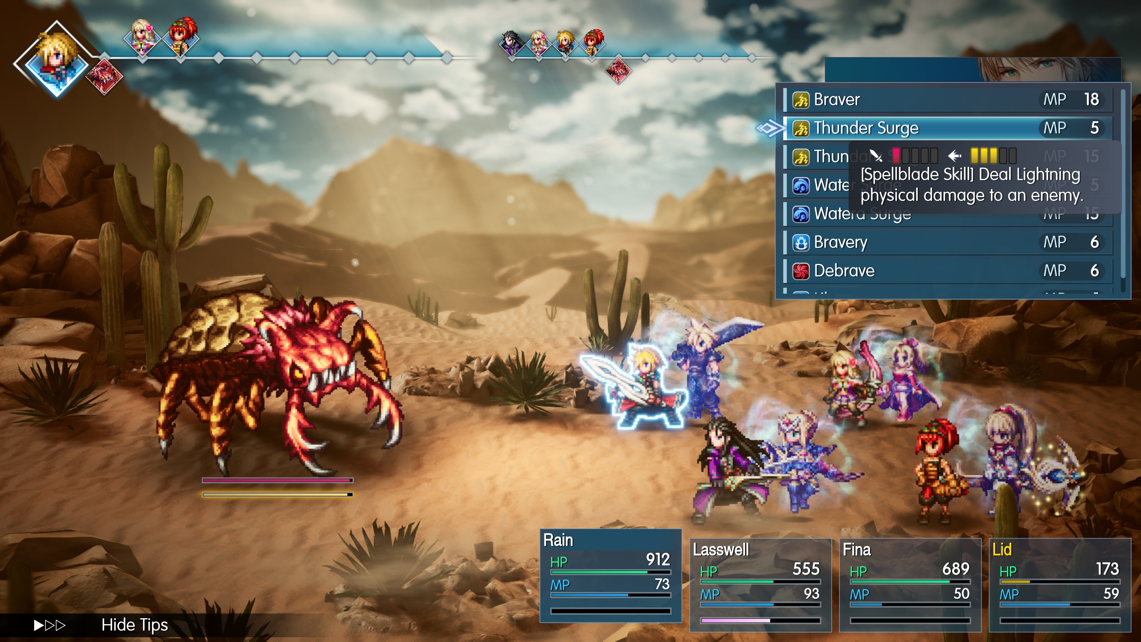 Final Fantasy Resonance - Imagen 28