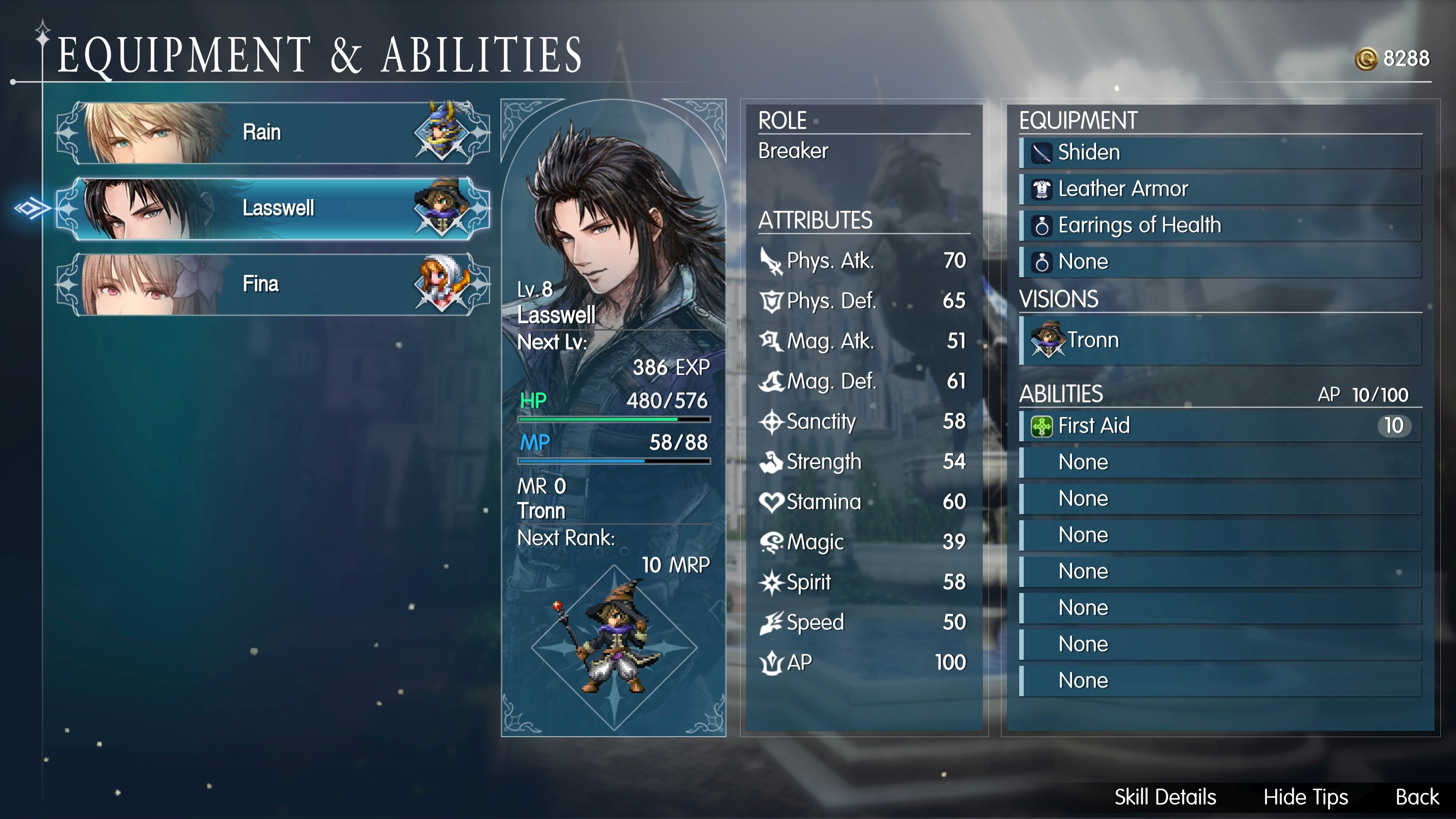 Final Fantasy Resonance