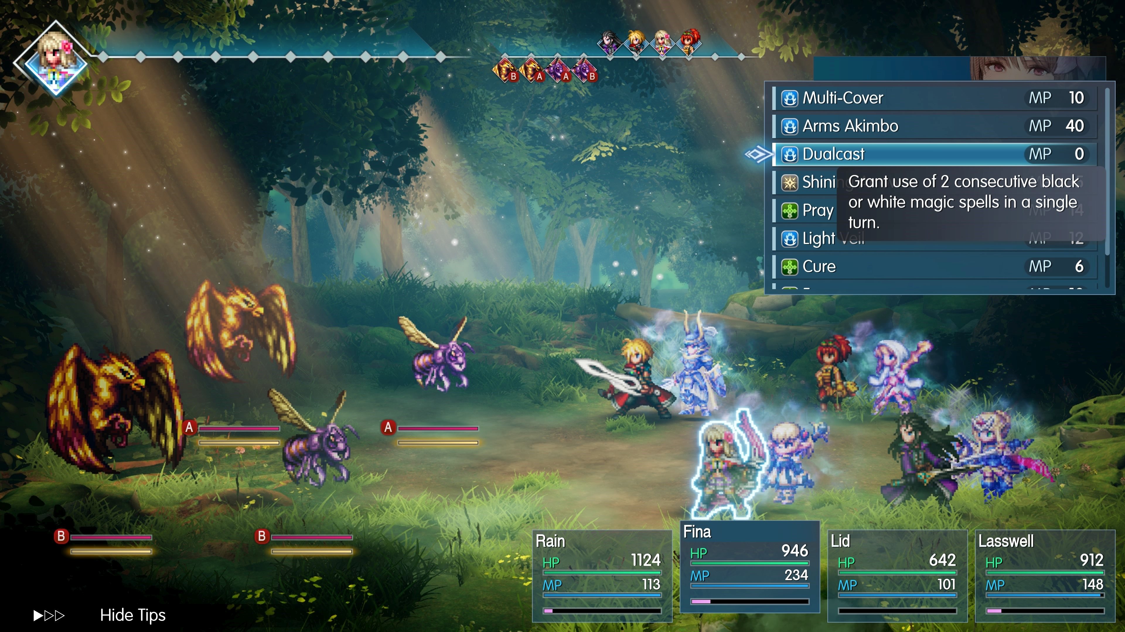 Final Fantasy Resonance