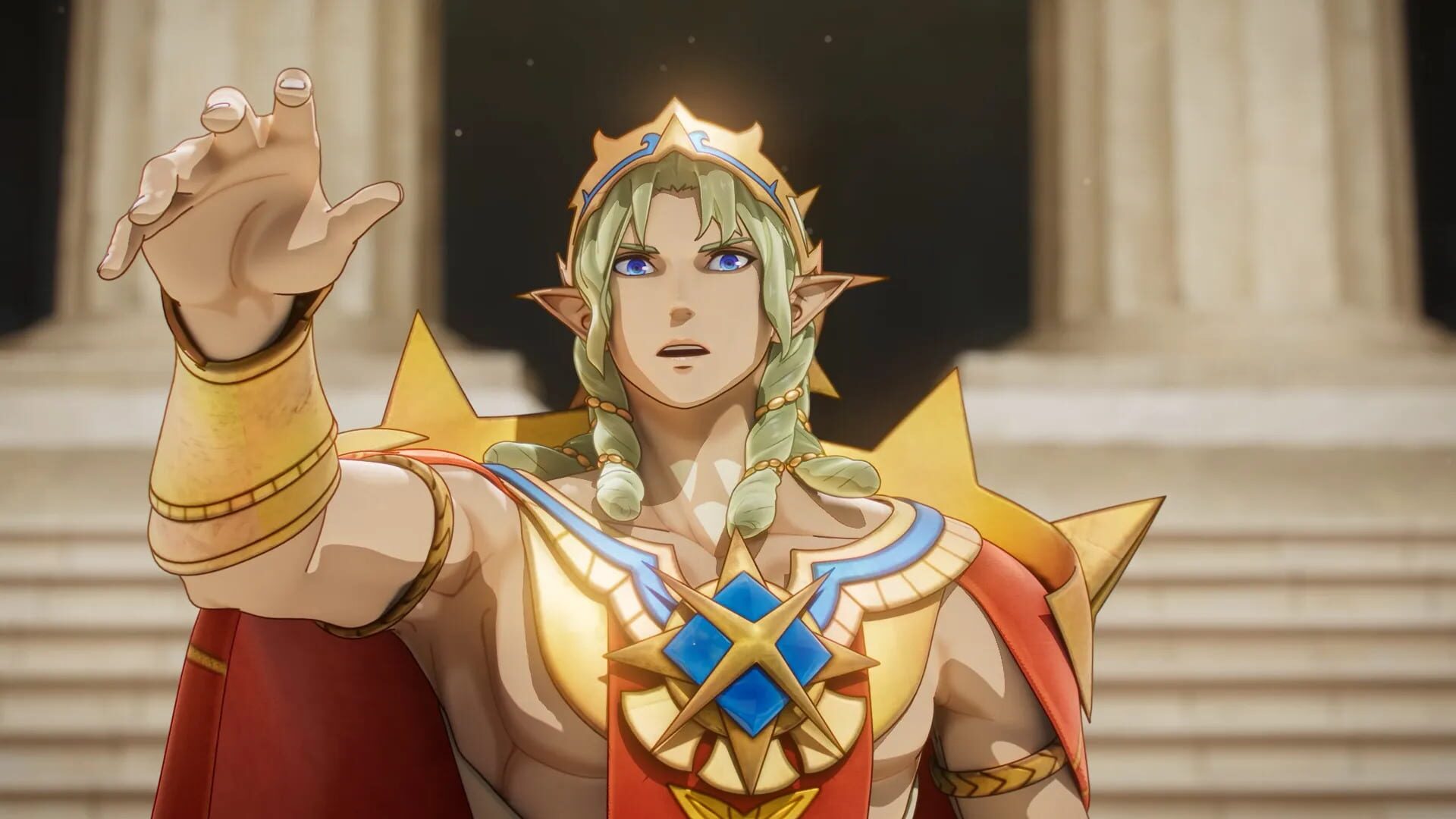 Fire Emblem: Fortune´s Weave - Imagen 1