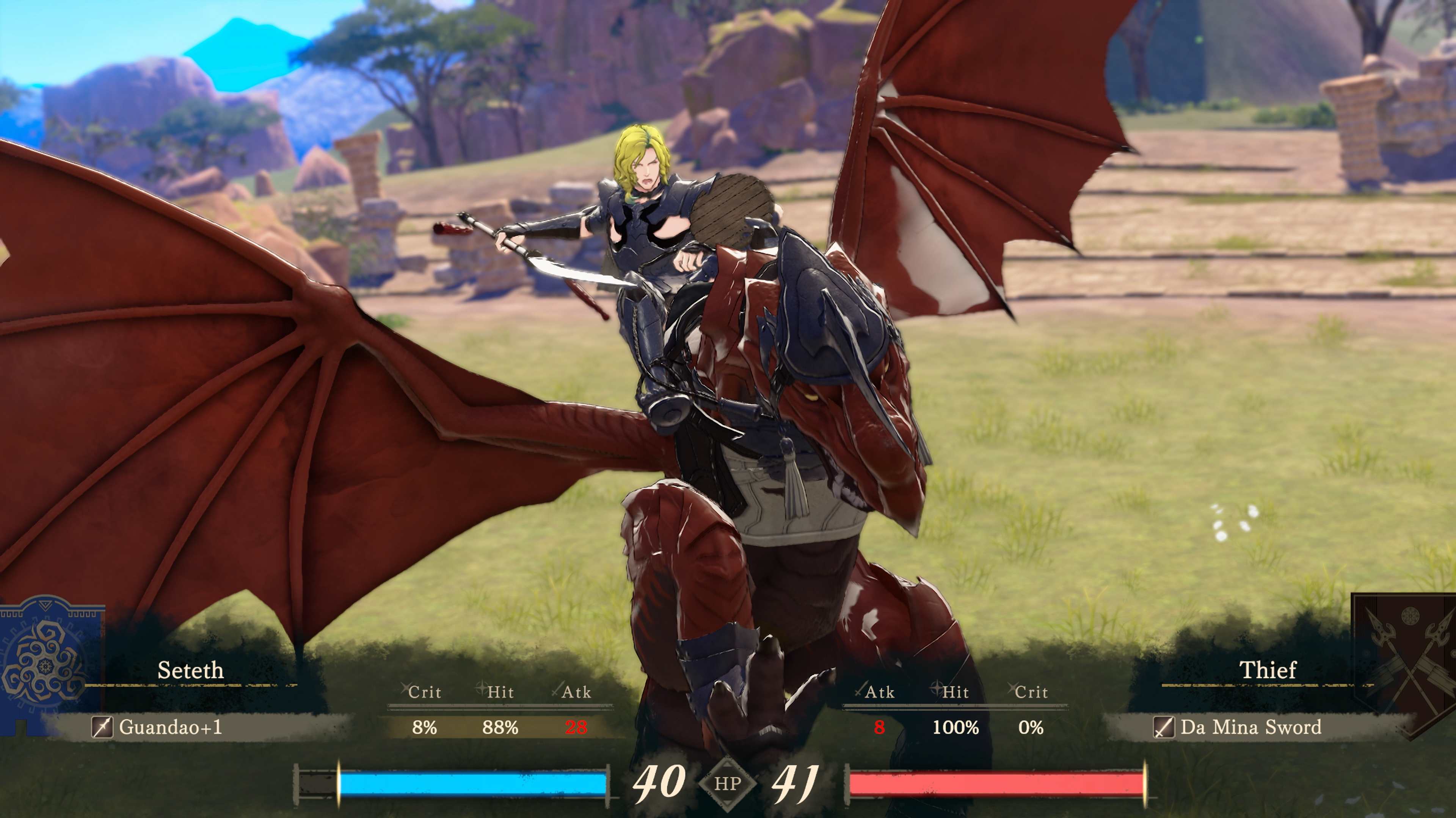 Fire Emblem: Fortune´s Weave