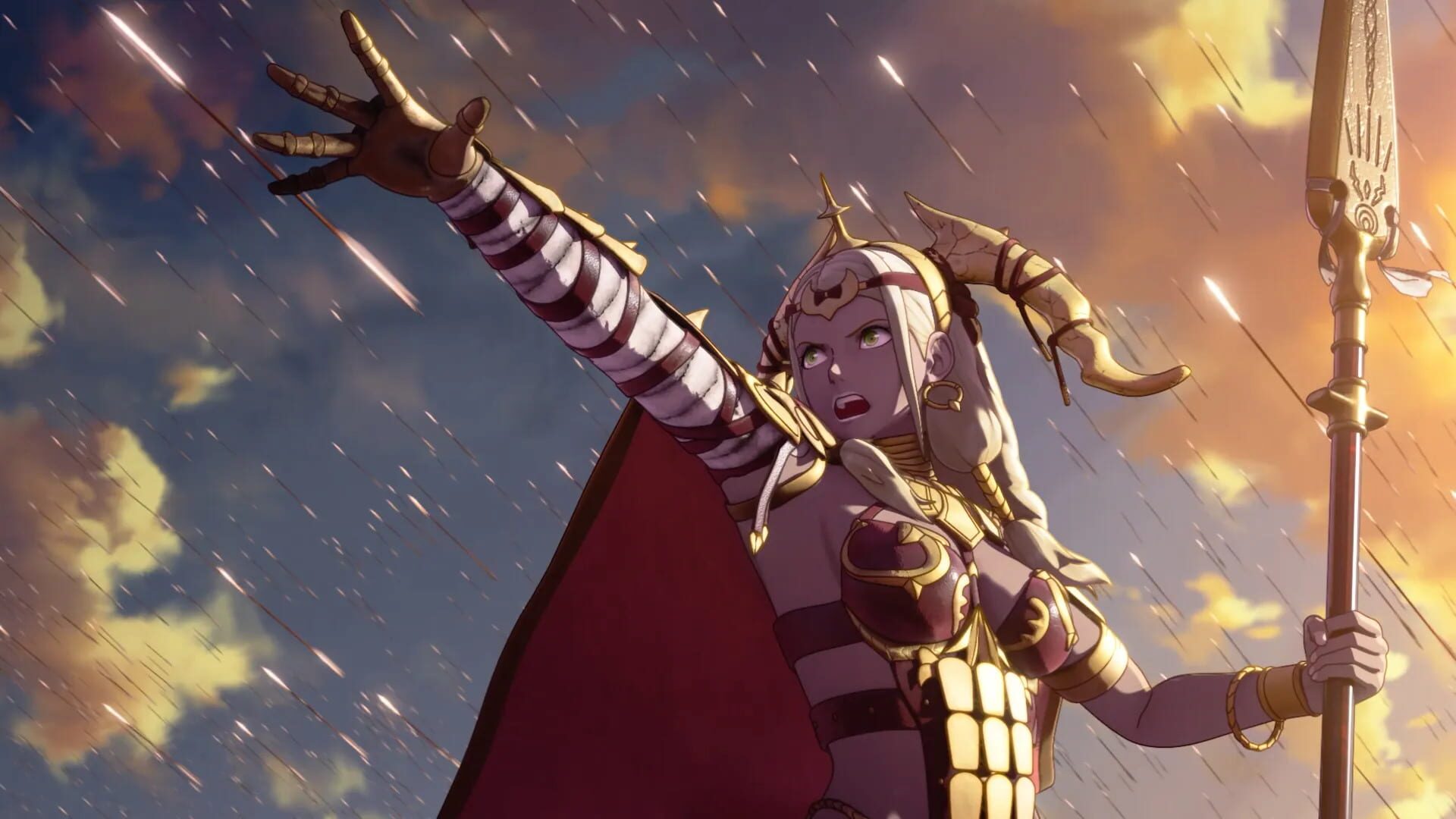 Fire Emblem: Fortune´s Weave - Imagen 4