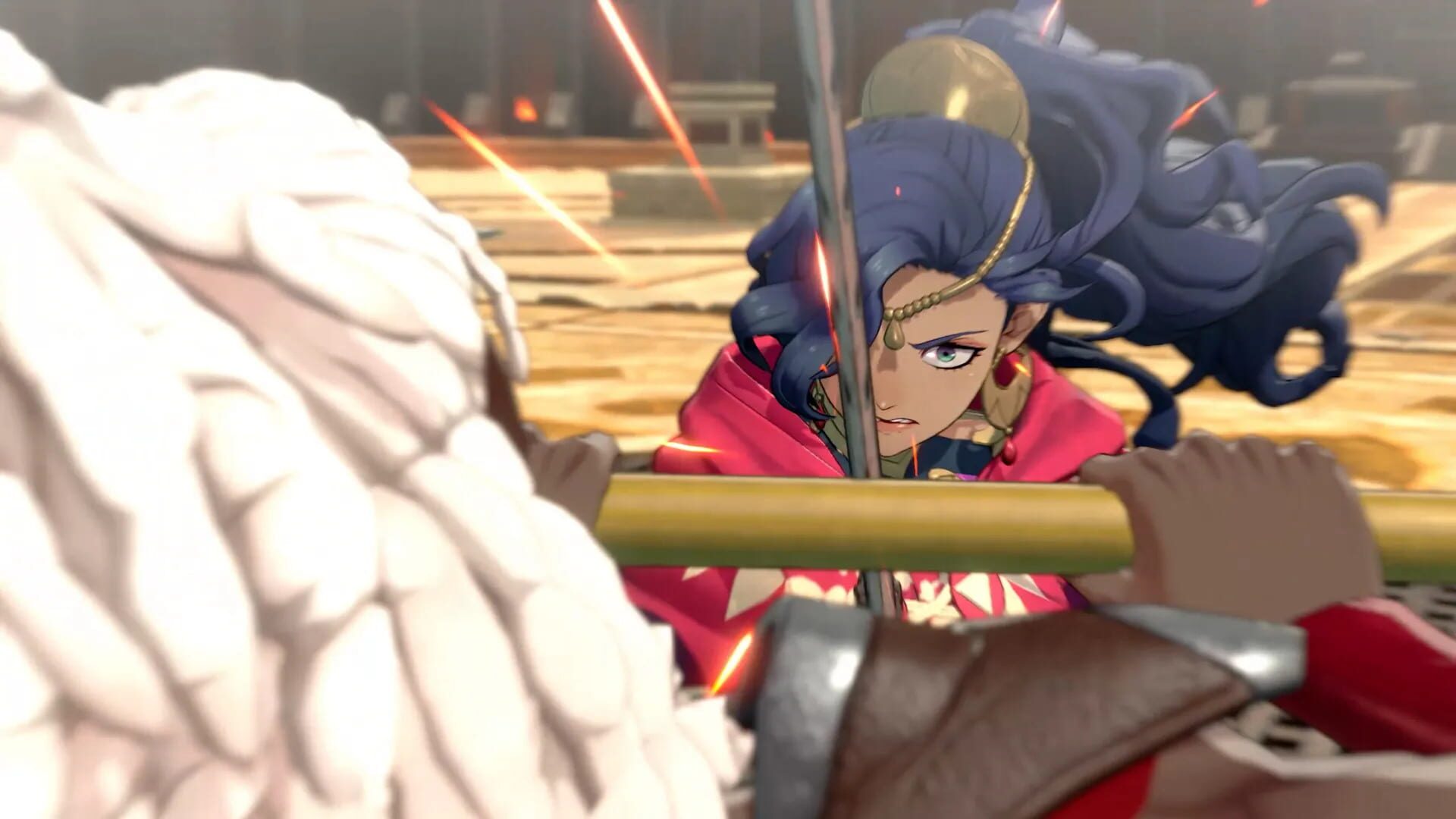 Fire Emblem: Fortune´s Weave - Imagen 5