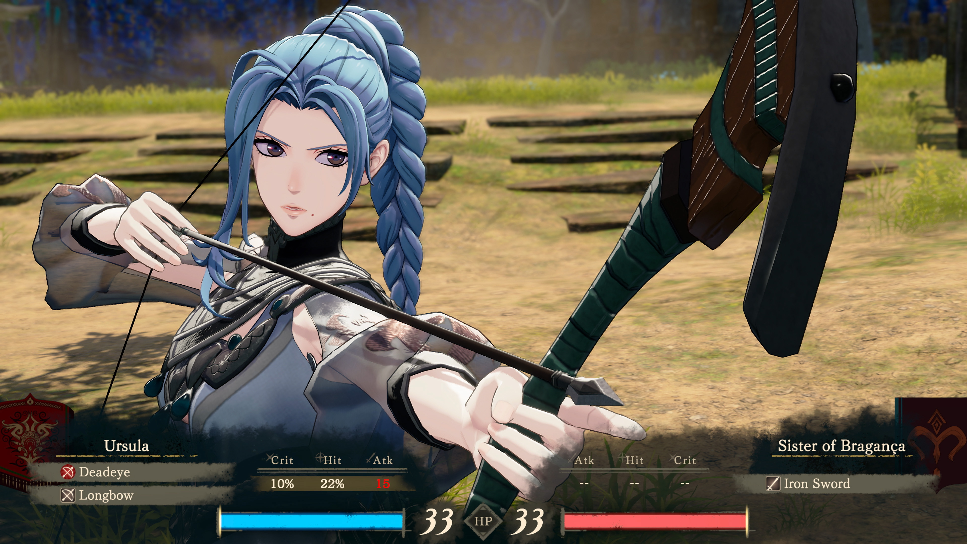 Fire Emblem: Fortune´s Weave