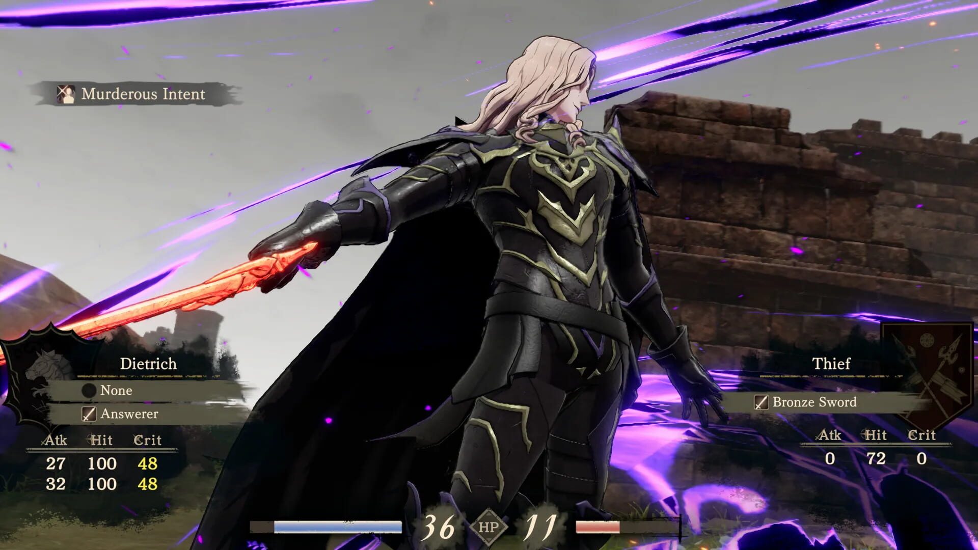 Fire Emblem: Fortune´s Weave - Imagen 8