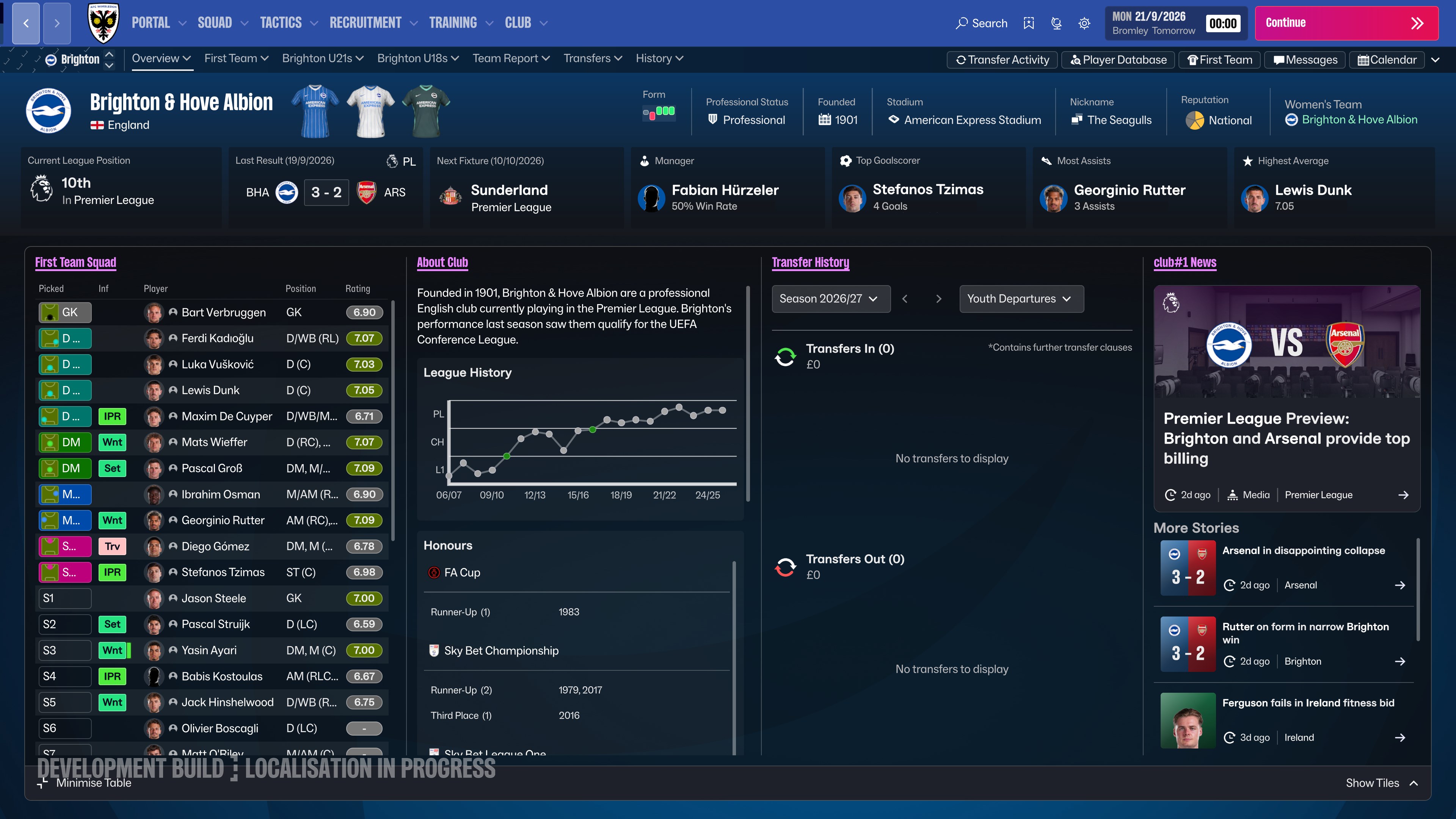 Football Manager 27