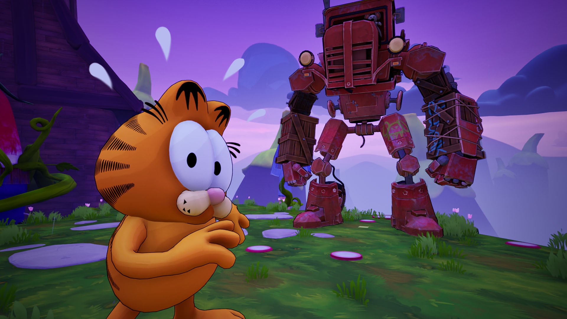 Garfield - Escape From Monday - Imagen 1