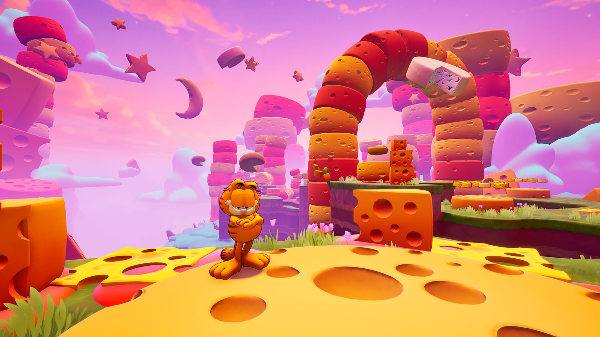 Garfield - Escape From Monday - Imagen 4