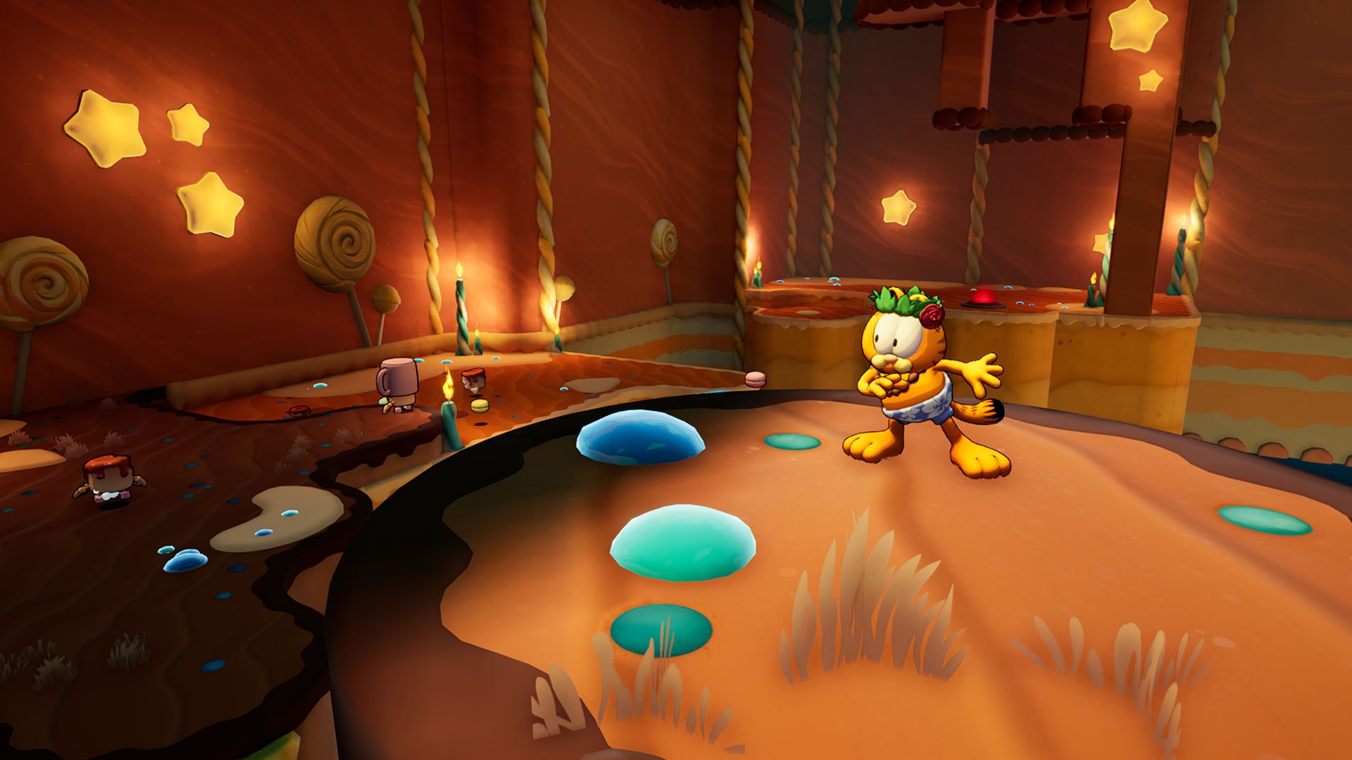 Garfield - Escape From Monday - Imagen 5