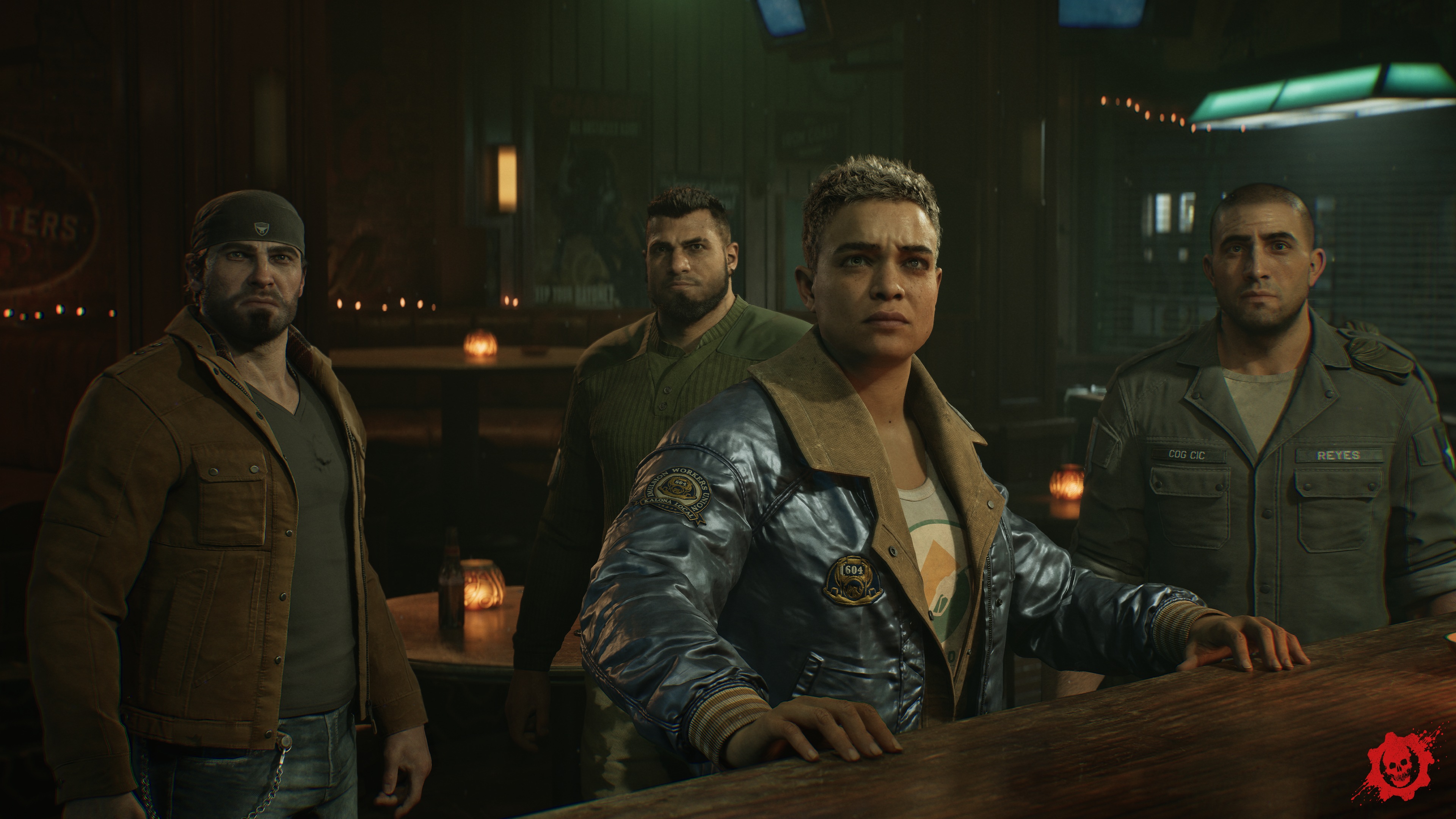 Gears of War: E-Day - Imagen 43