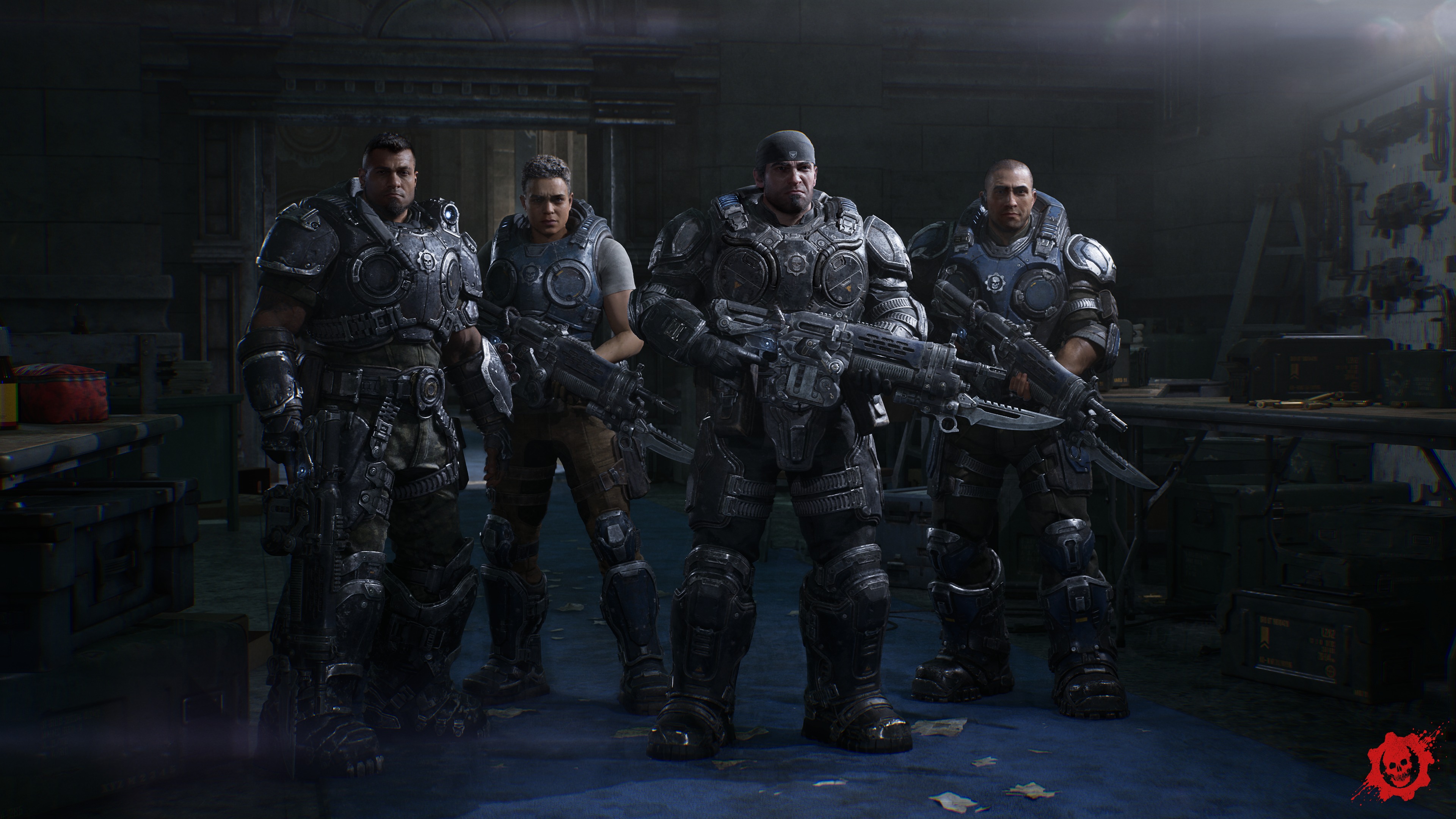 Gears of War: E-Day - Imagen 5
