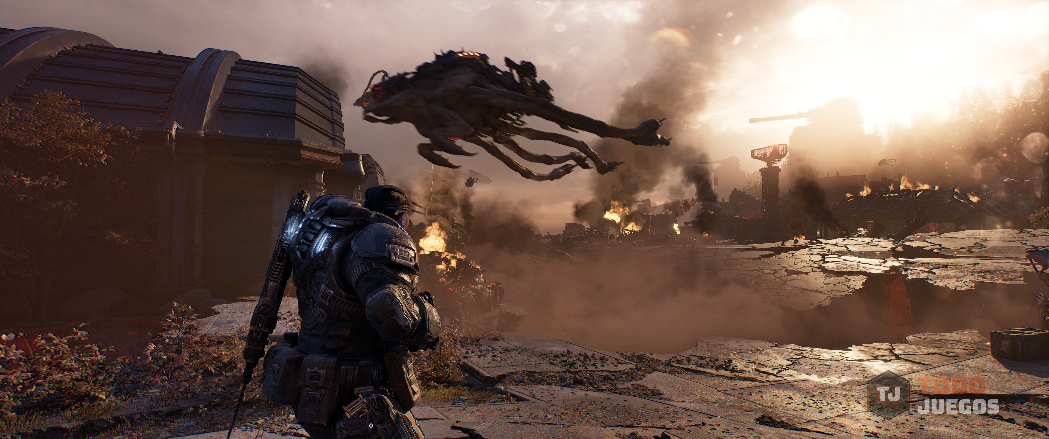 Gears of War: E-Day