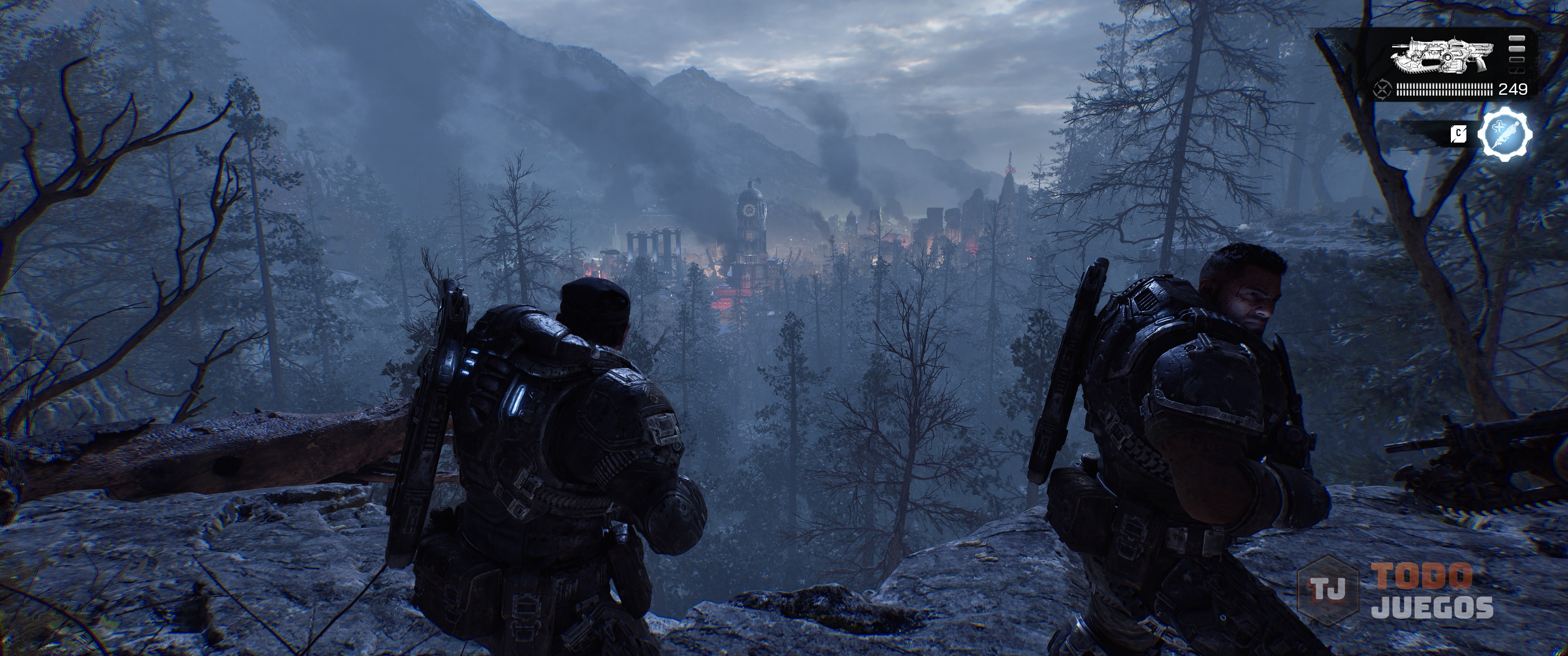 Gears of War: E-Day
