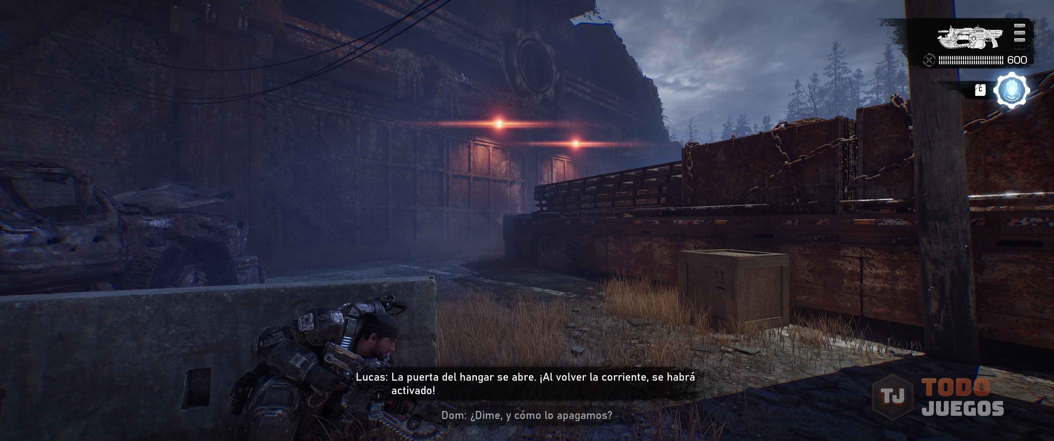 Gears of War: E-Day