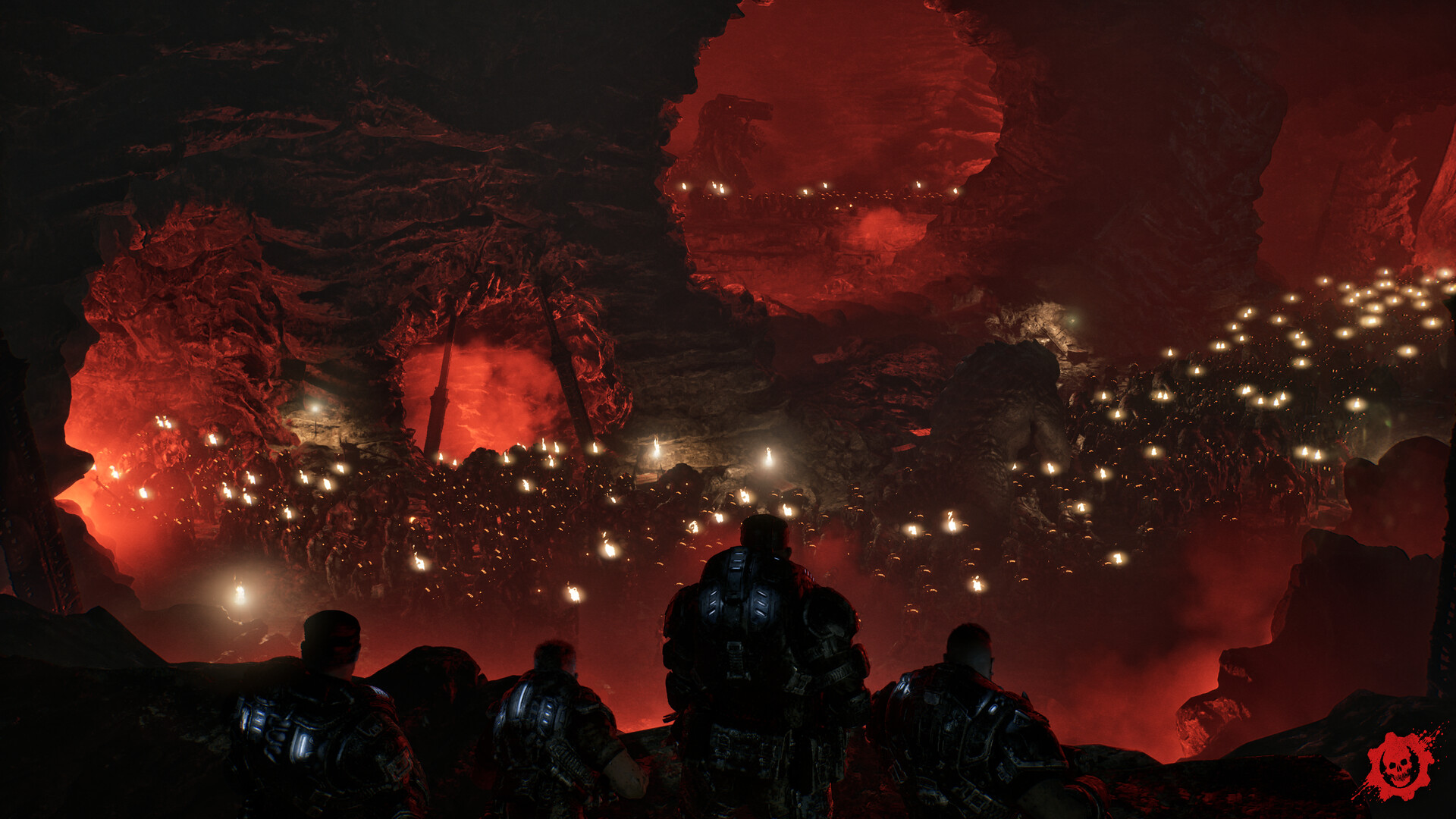 Gears of War: E-Day - Imagen 29