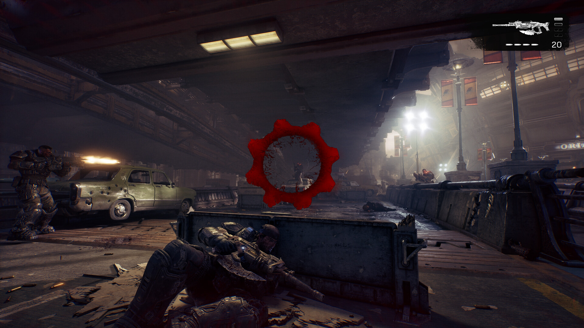 Gears of War: E-Day - Imagen 19