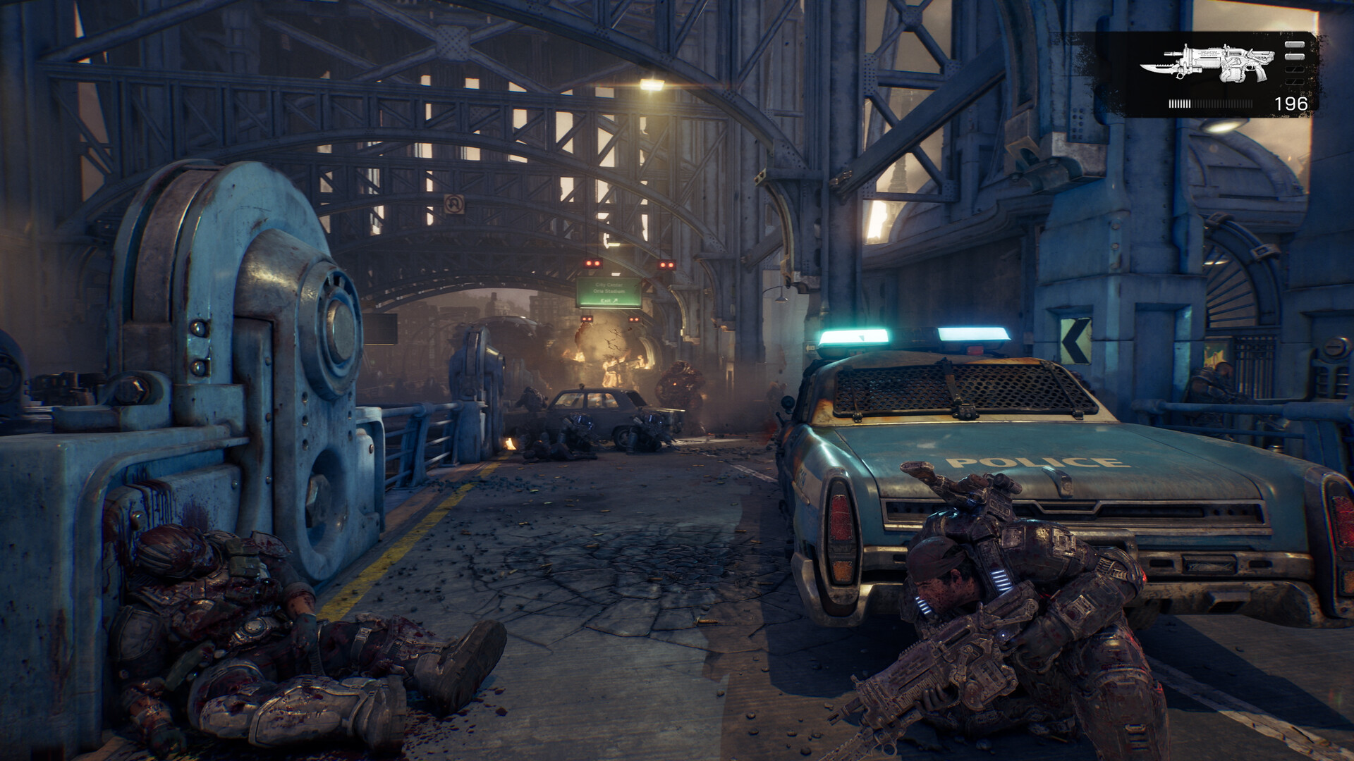 Gears of War: E-Day - Imagen 20