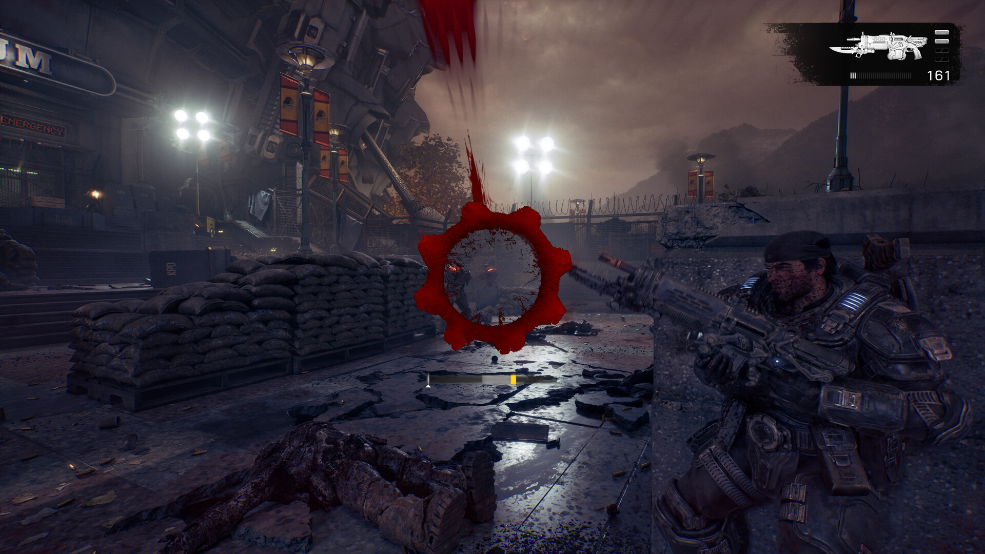 Gears of War: E-Day - Imagen 22