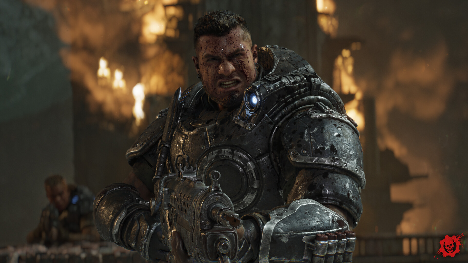 Gears of War: E-Day - Imagen 23