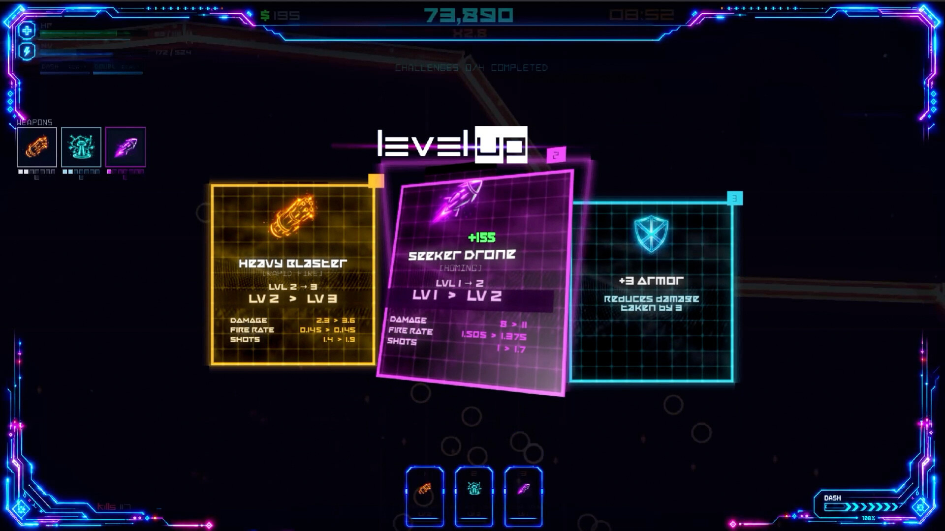 Geometry Rift: Apocalypse