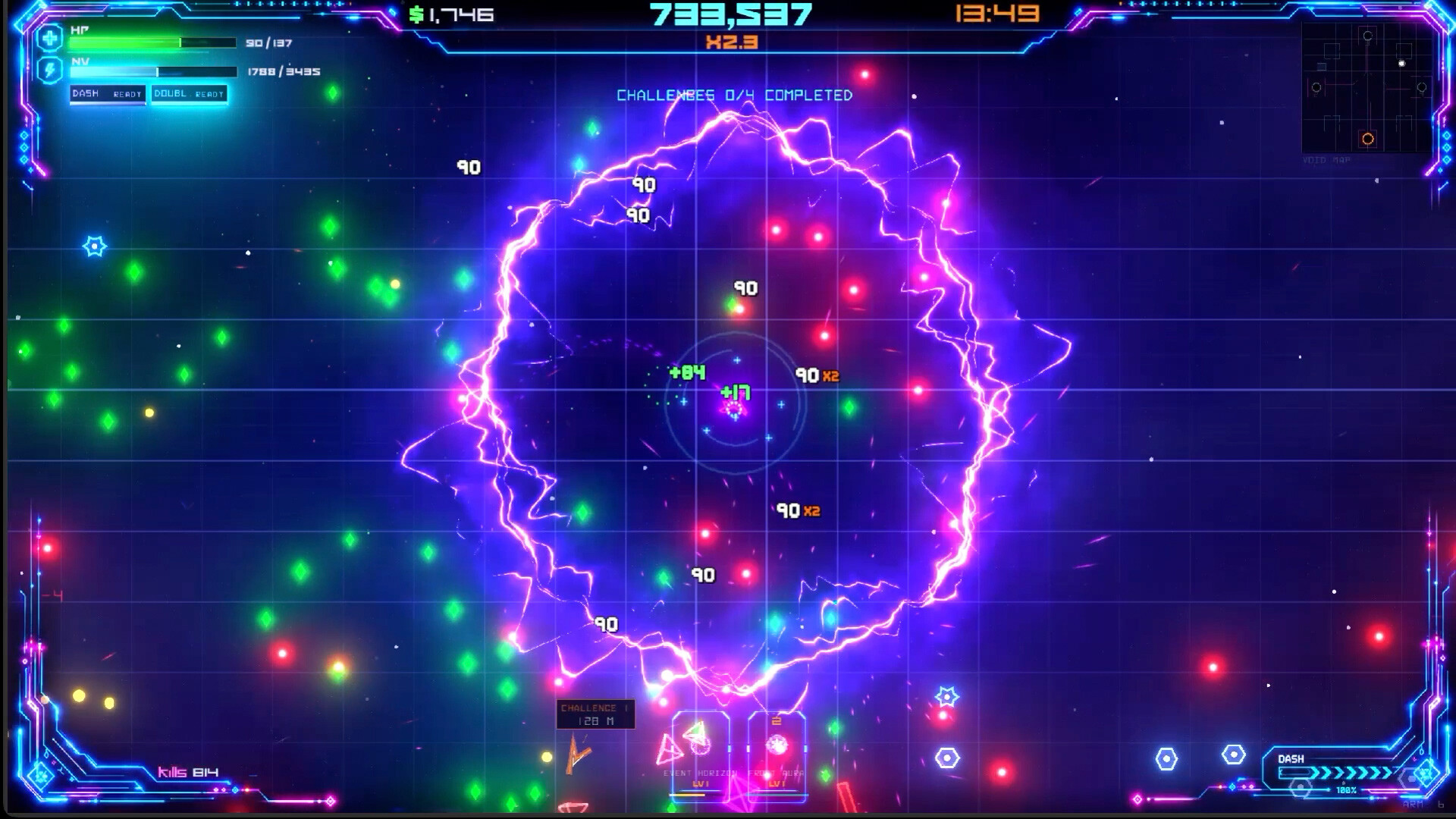 Geometry Rift: Apocalypse