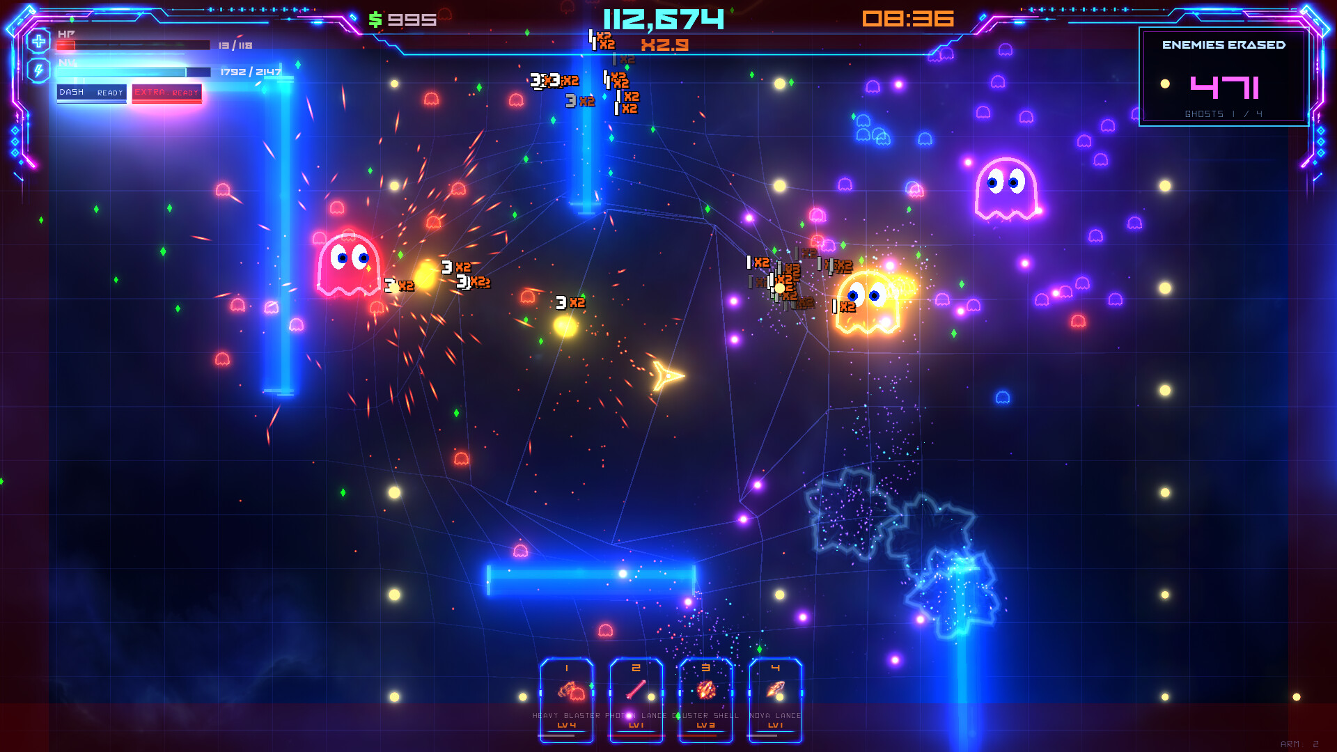 Geometry Rift: Apocalypse - Imagen 13