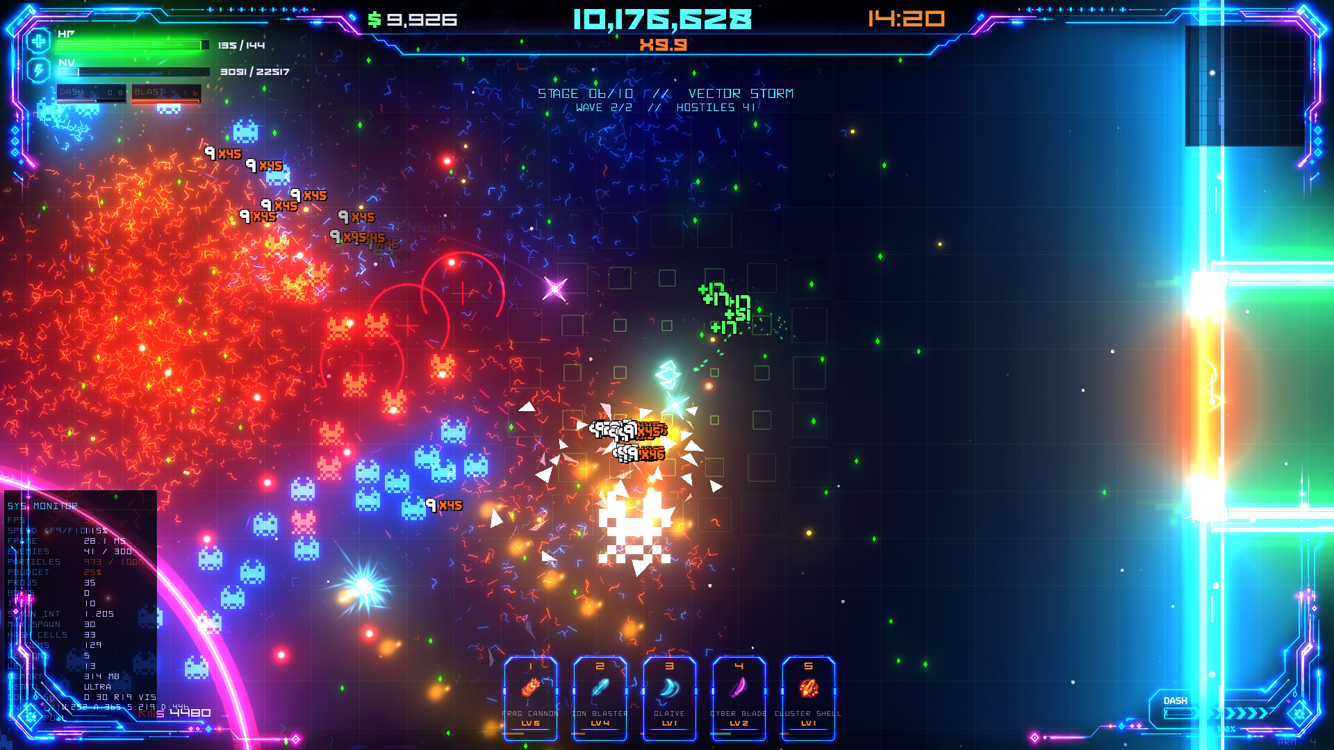 Geometry Rift: Apocalypse - Imagen 14