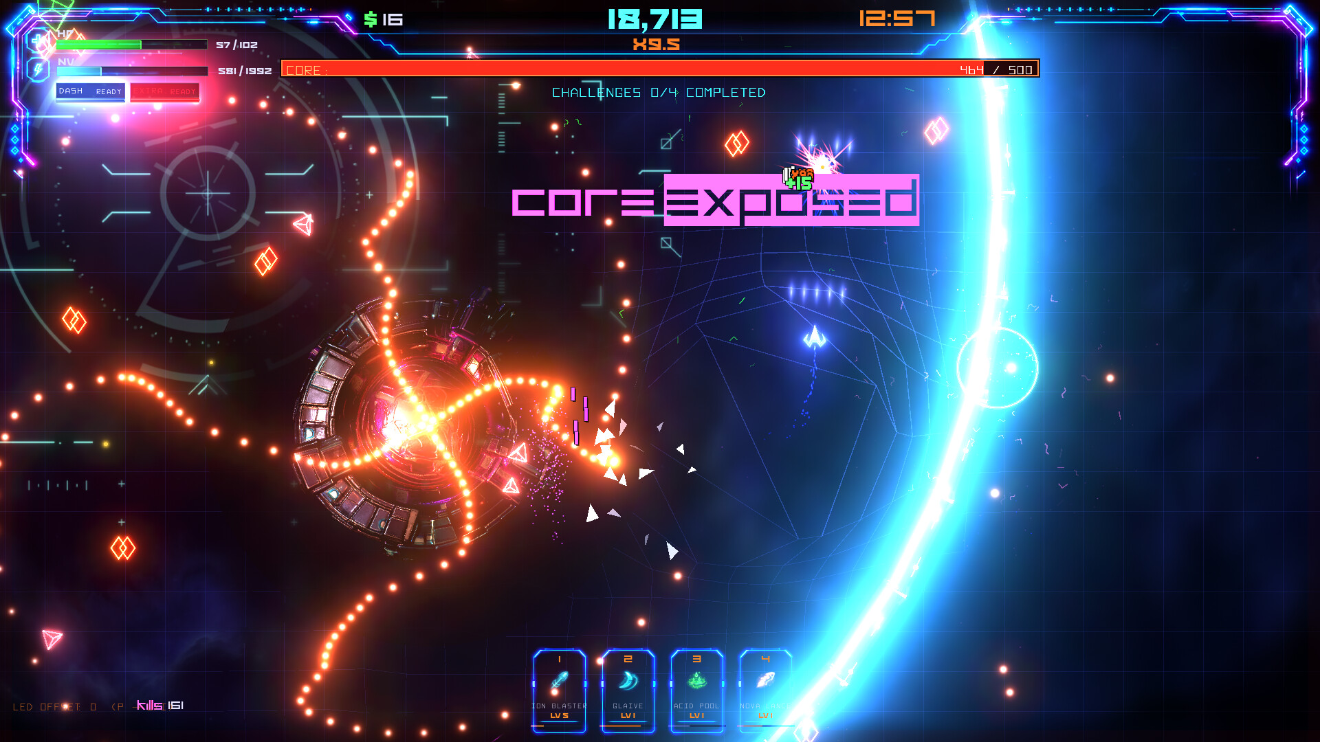 Geometry Rift: Apocalypse - Imagen 15