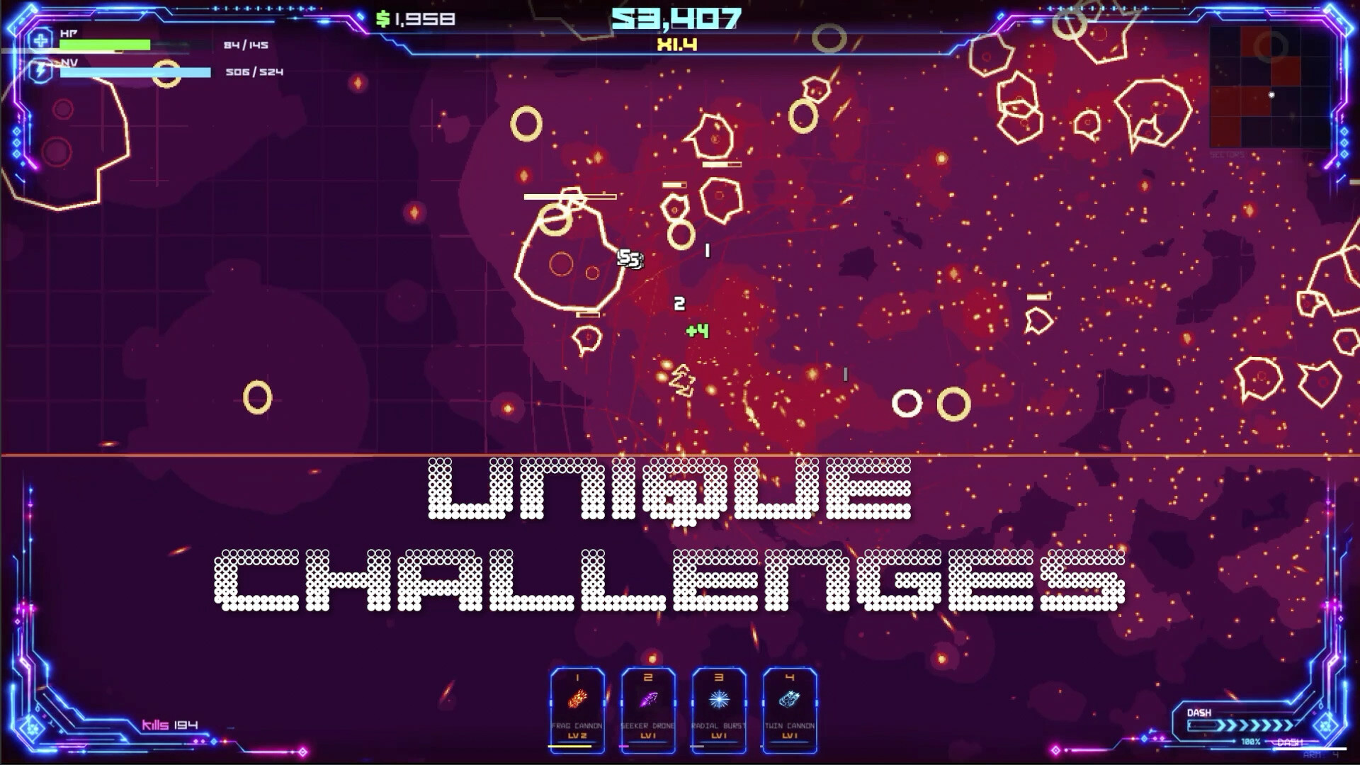 Geometry Rift: Apocalypse - Imagen 16