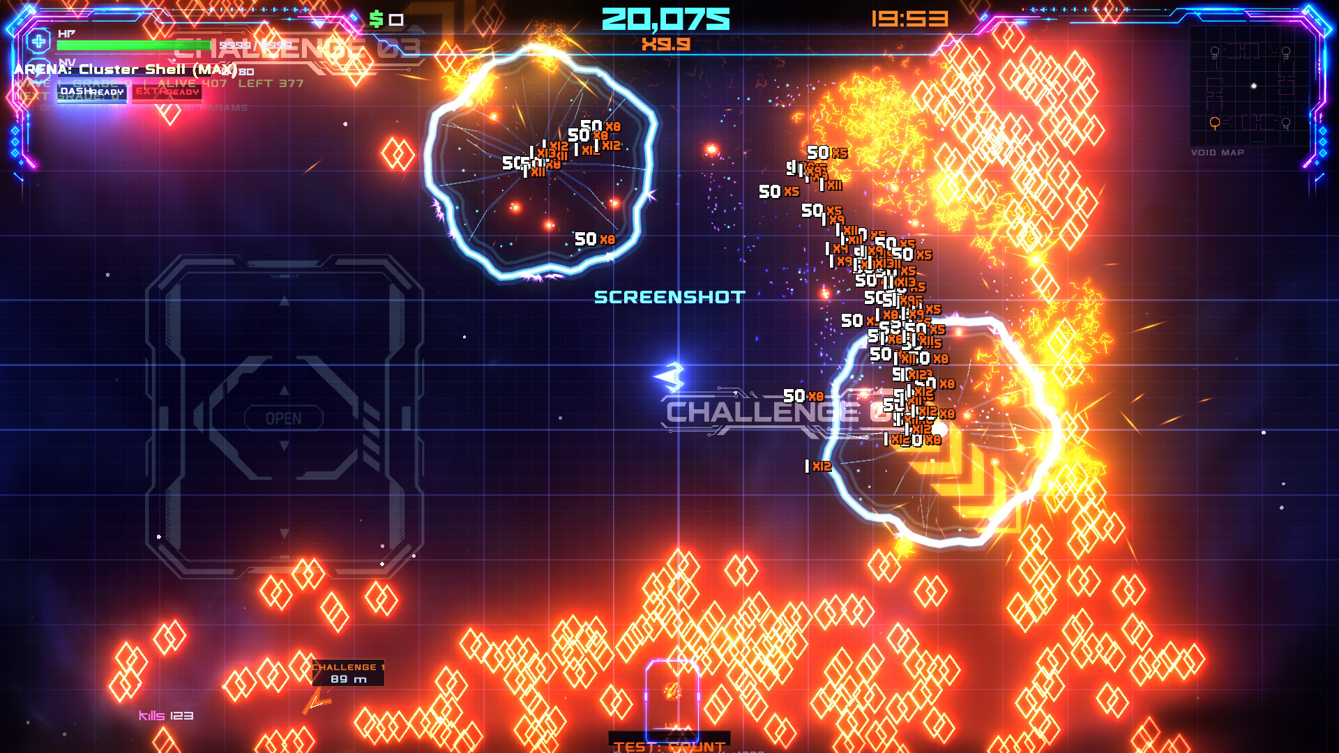 Geometry Rift: Apocalypse