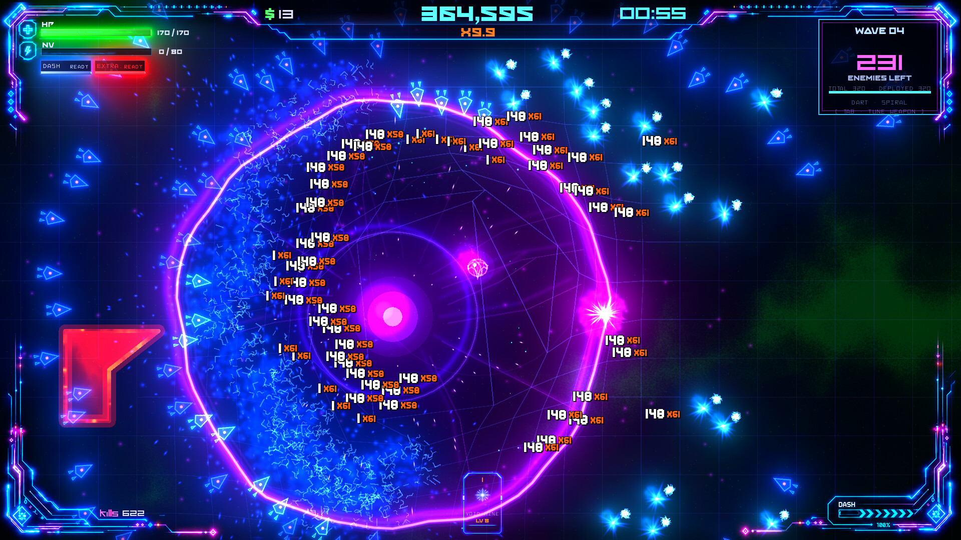 Geometry Rift: Apocalypse