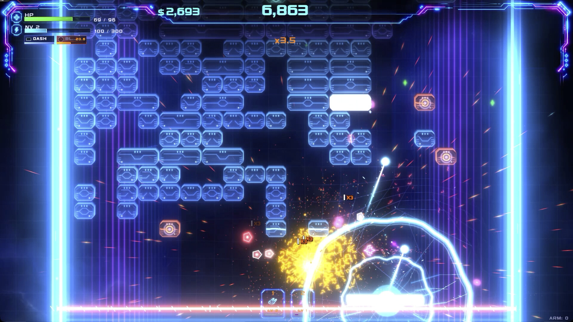 Geometry Rift: Apocalypse