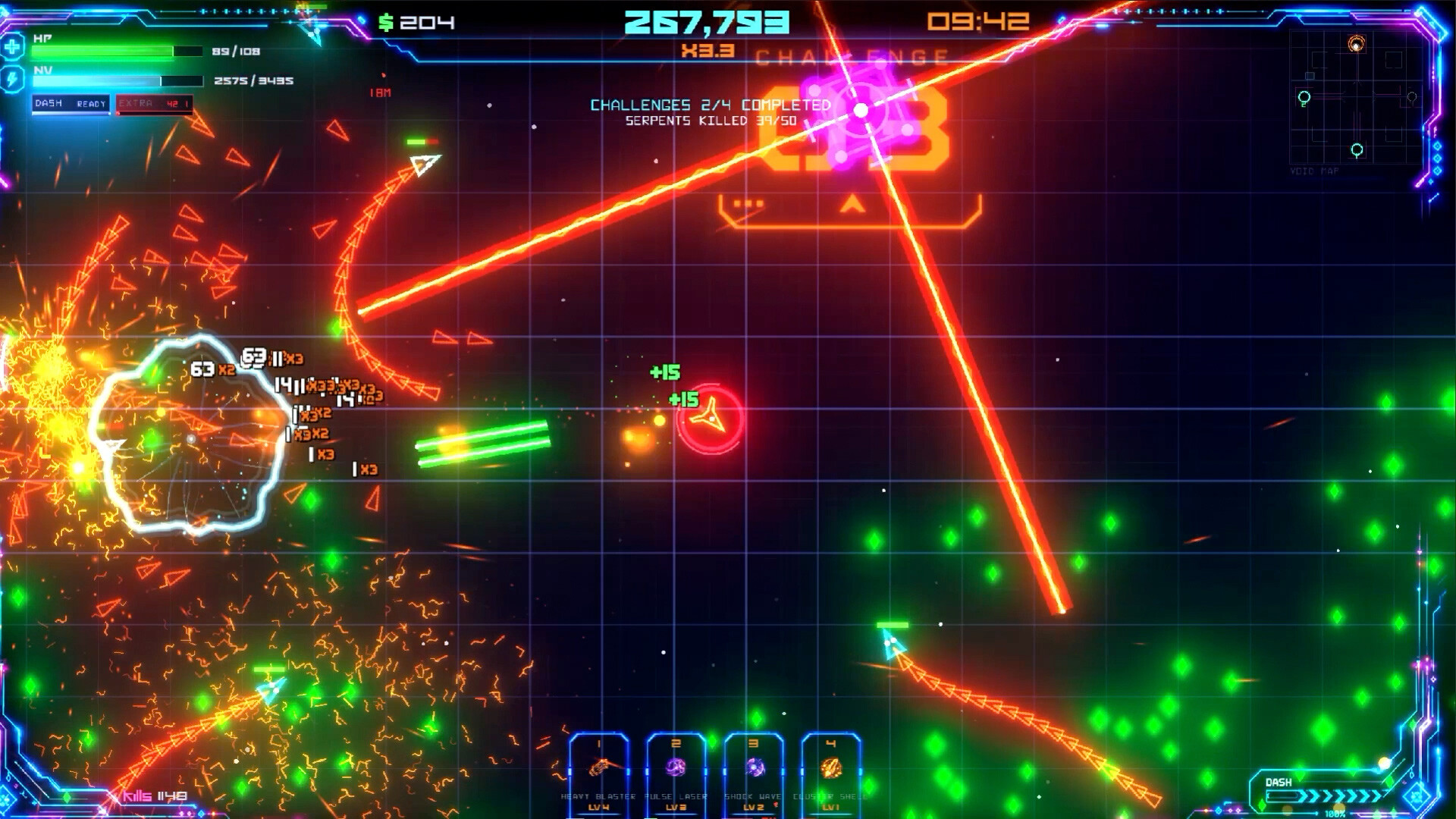 Geometry Rift: Apocalypse
