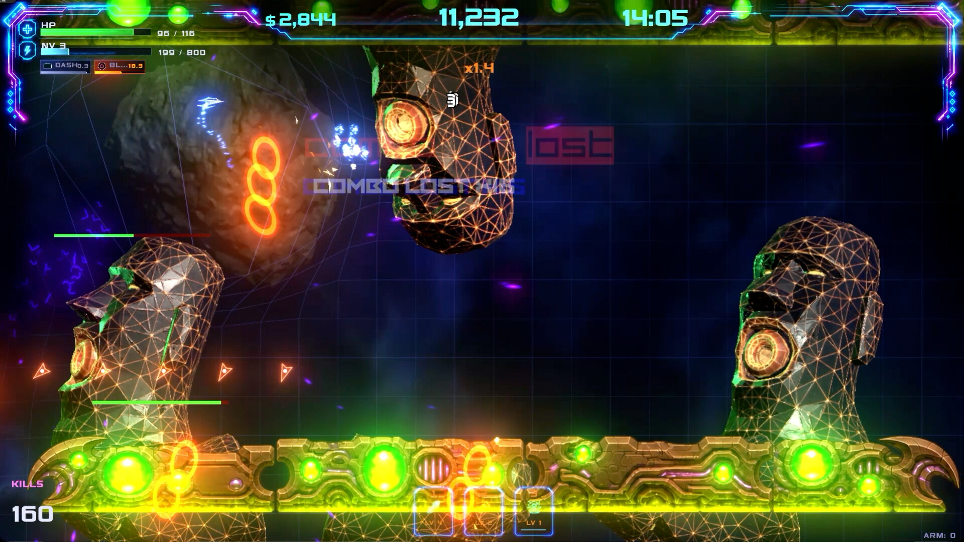 Geometry Rift: Apocalypse