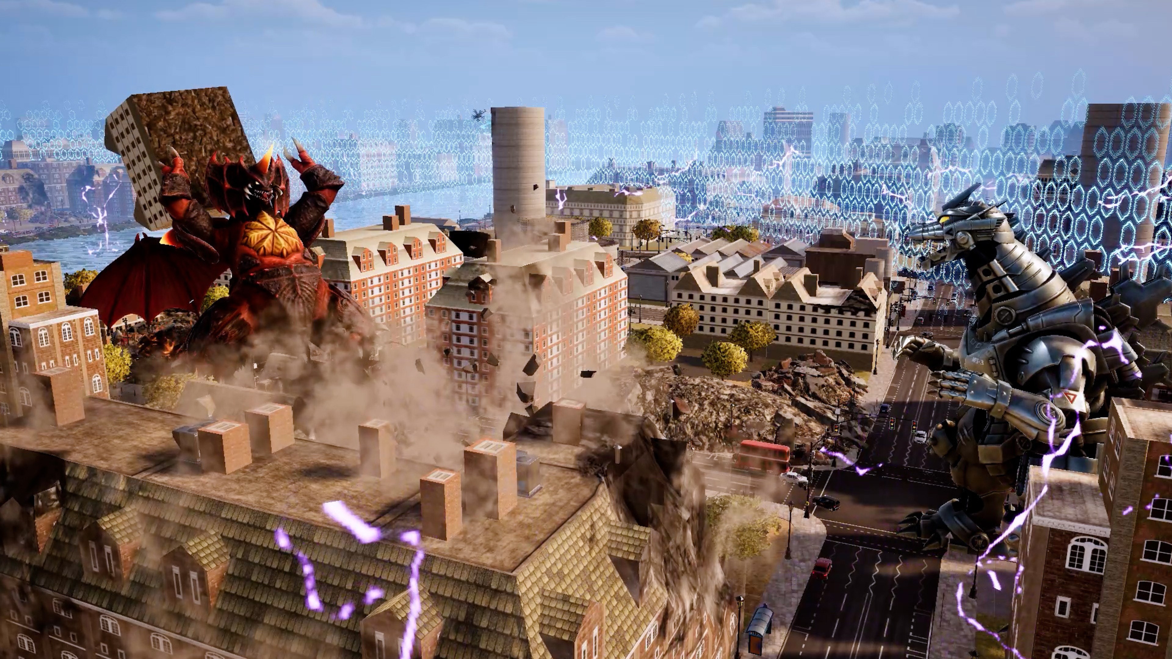 Godzilla: Destroy All Monsters Melee Remastered
