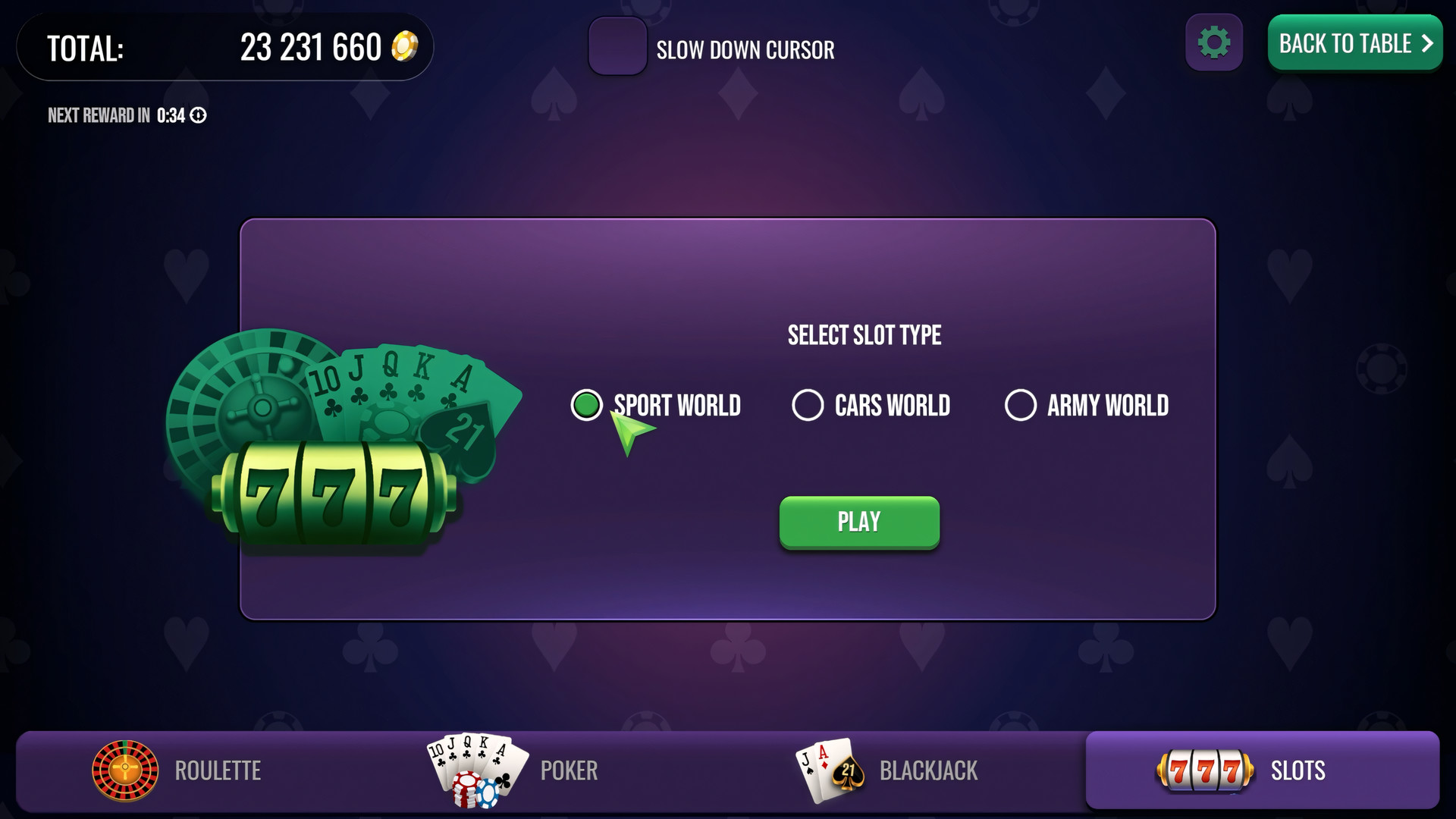 Grand Vegas Casino