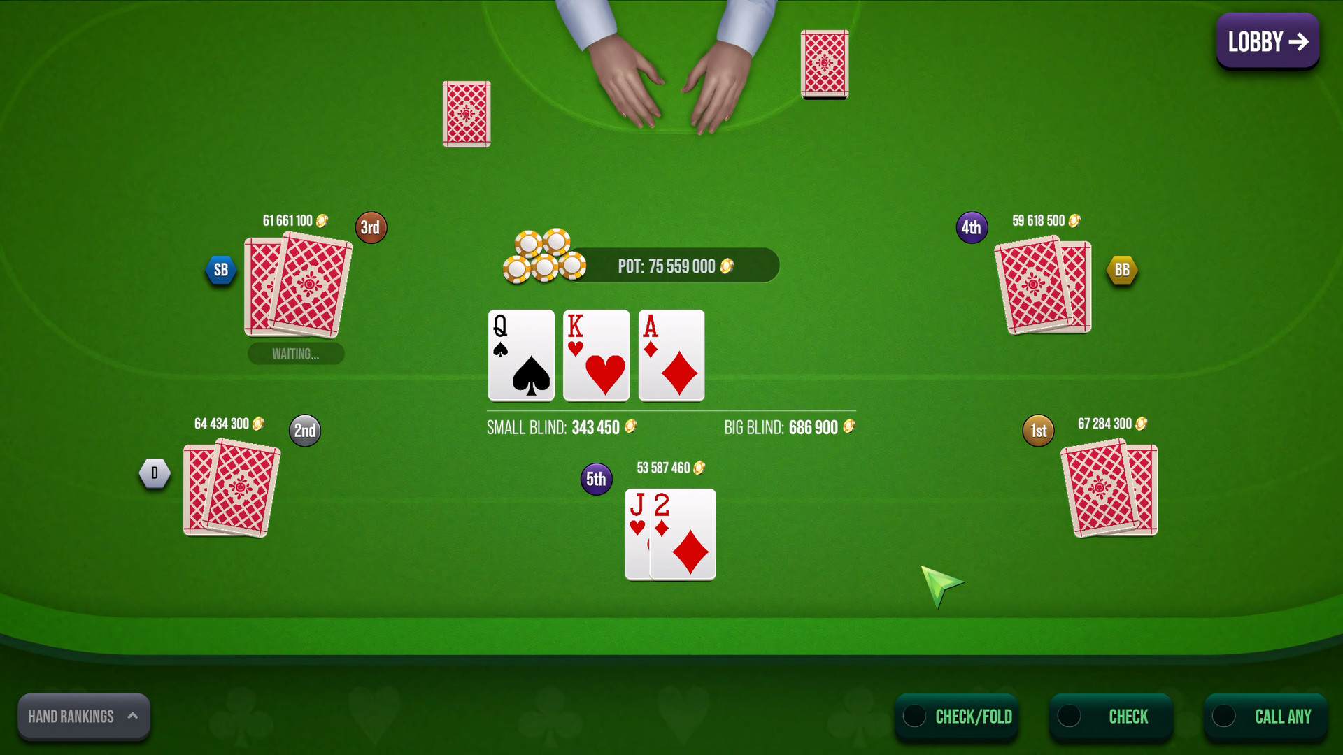 Grand Vegas Casino