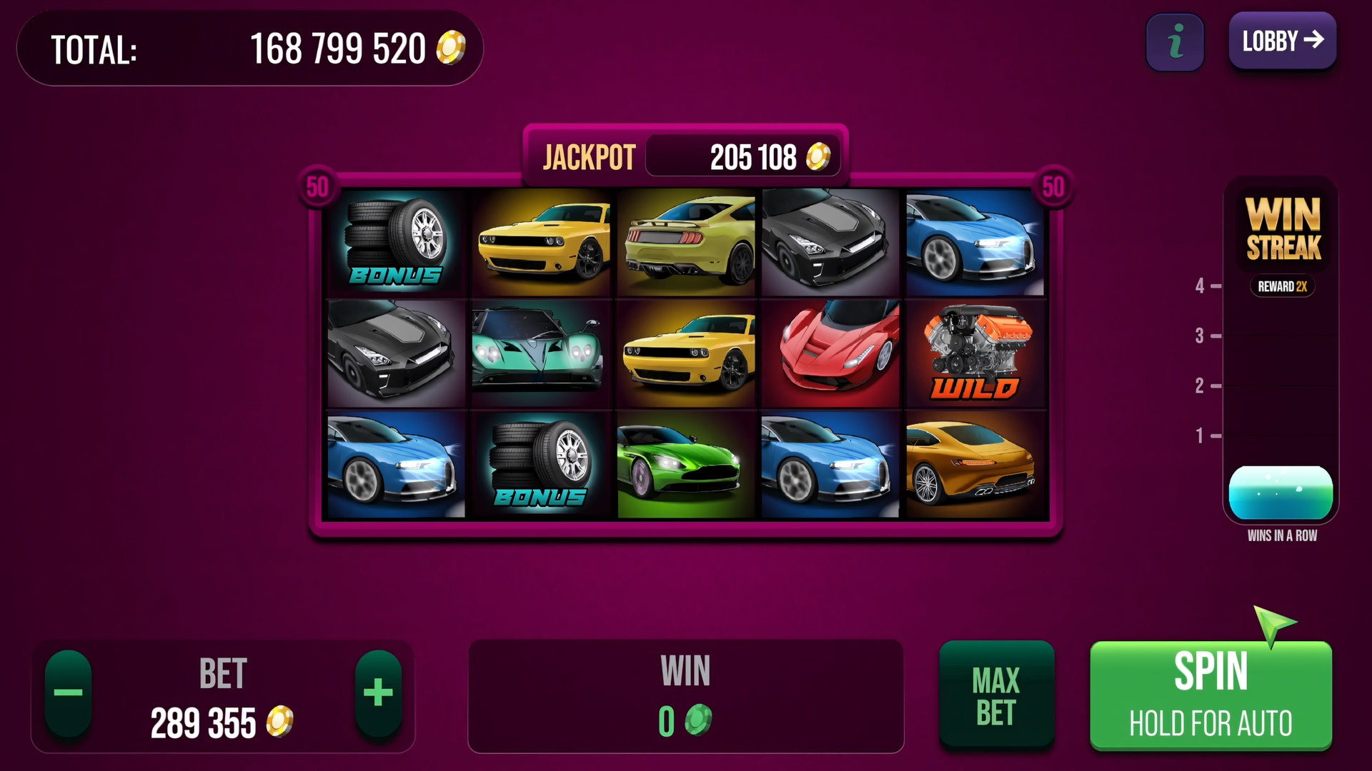 Grand Vegas Casino