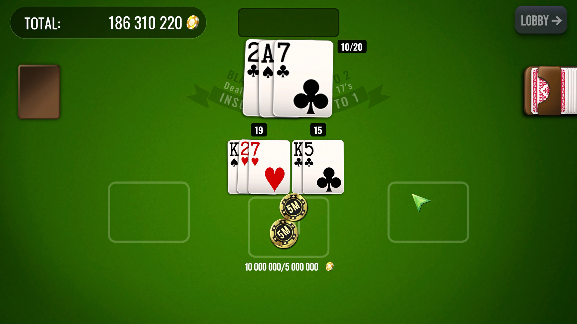 Grand Vegas Casino