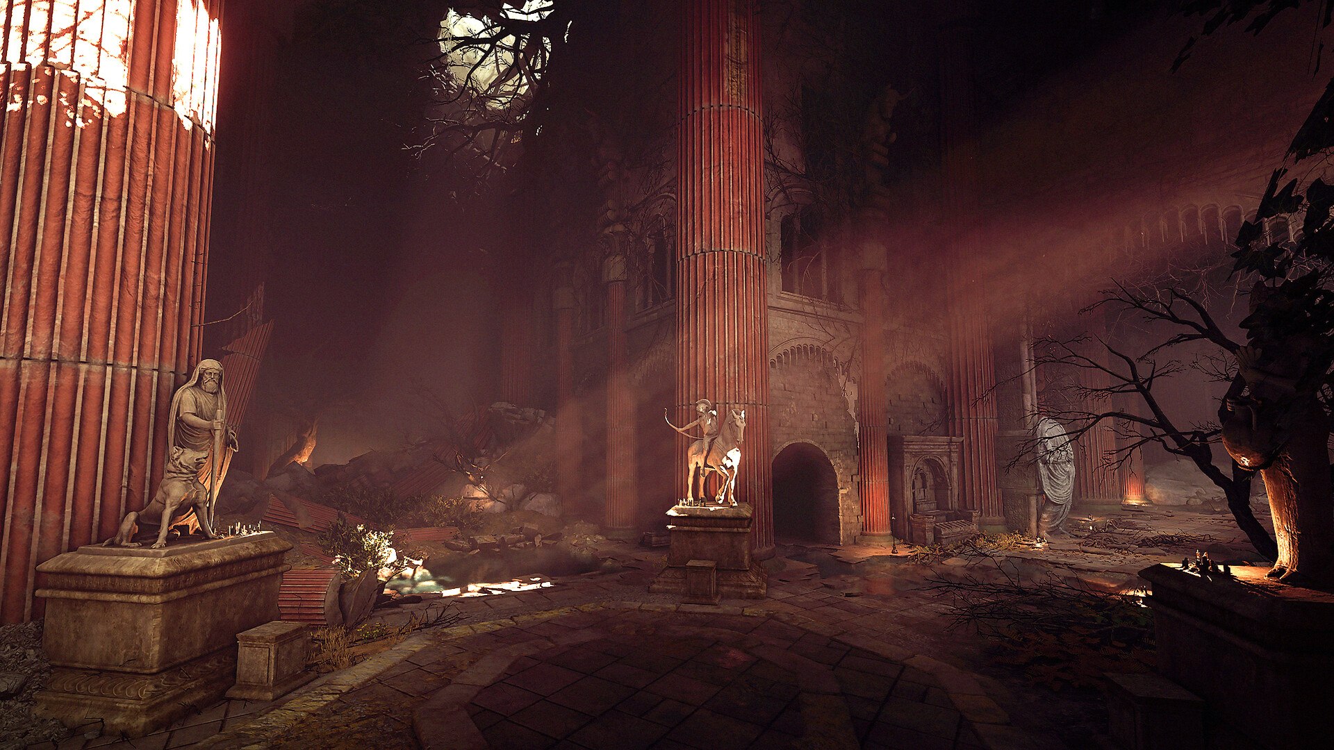 Greedfall: The Dying World