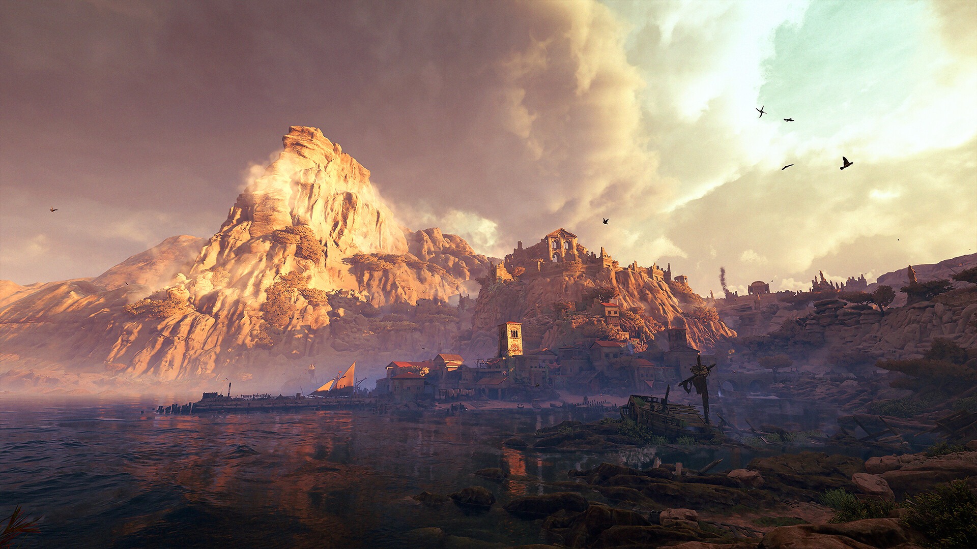 Greedfall: The Dying World