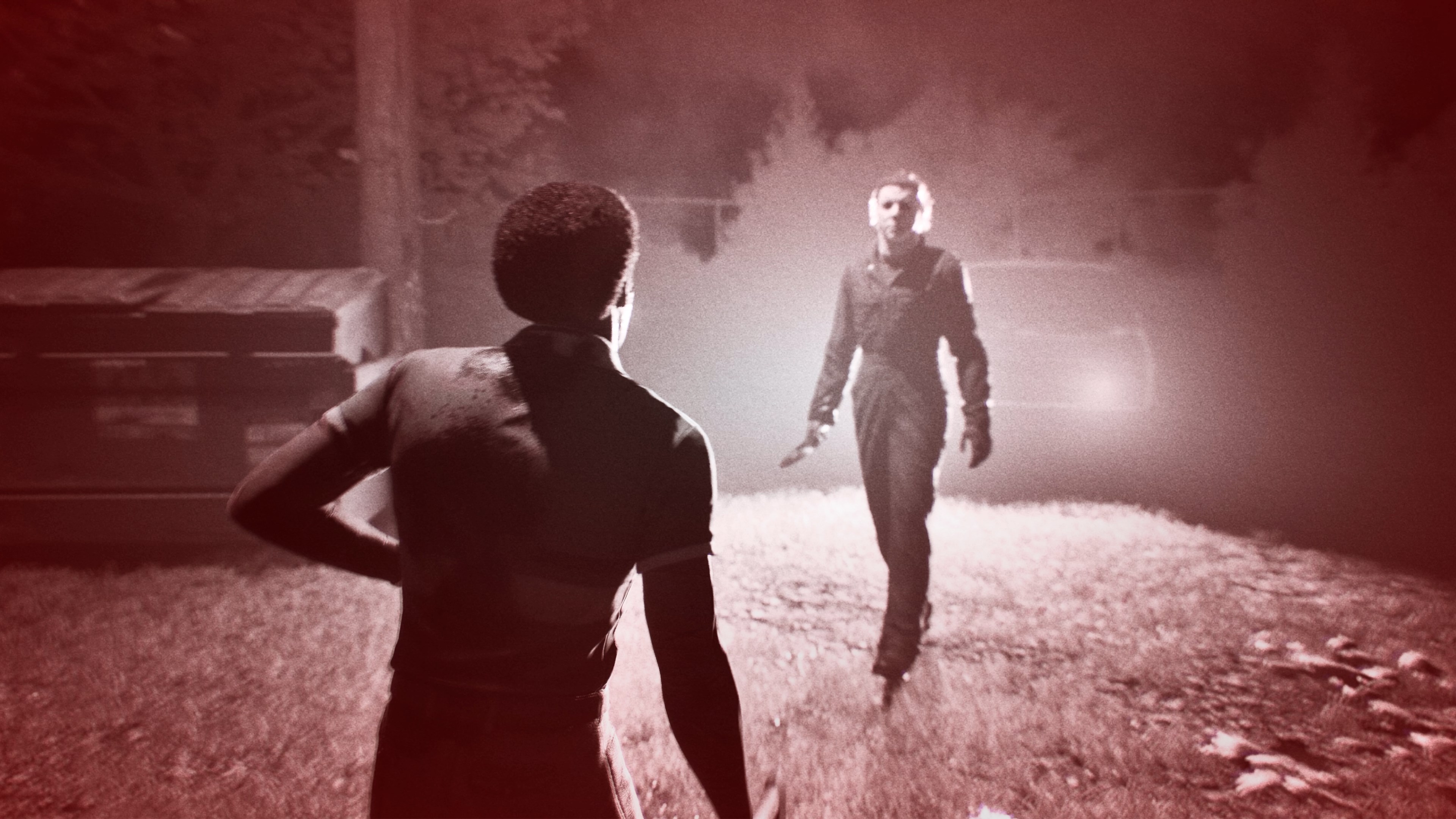 Halloween: The Game