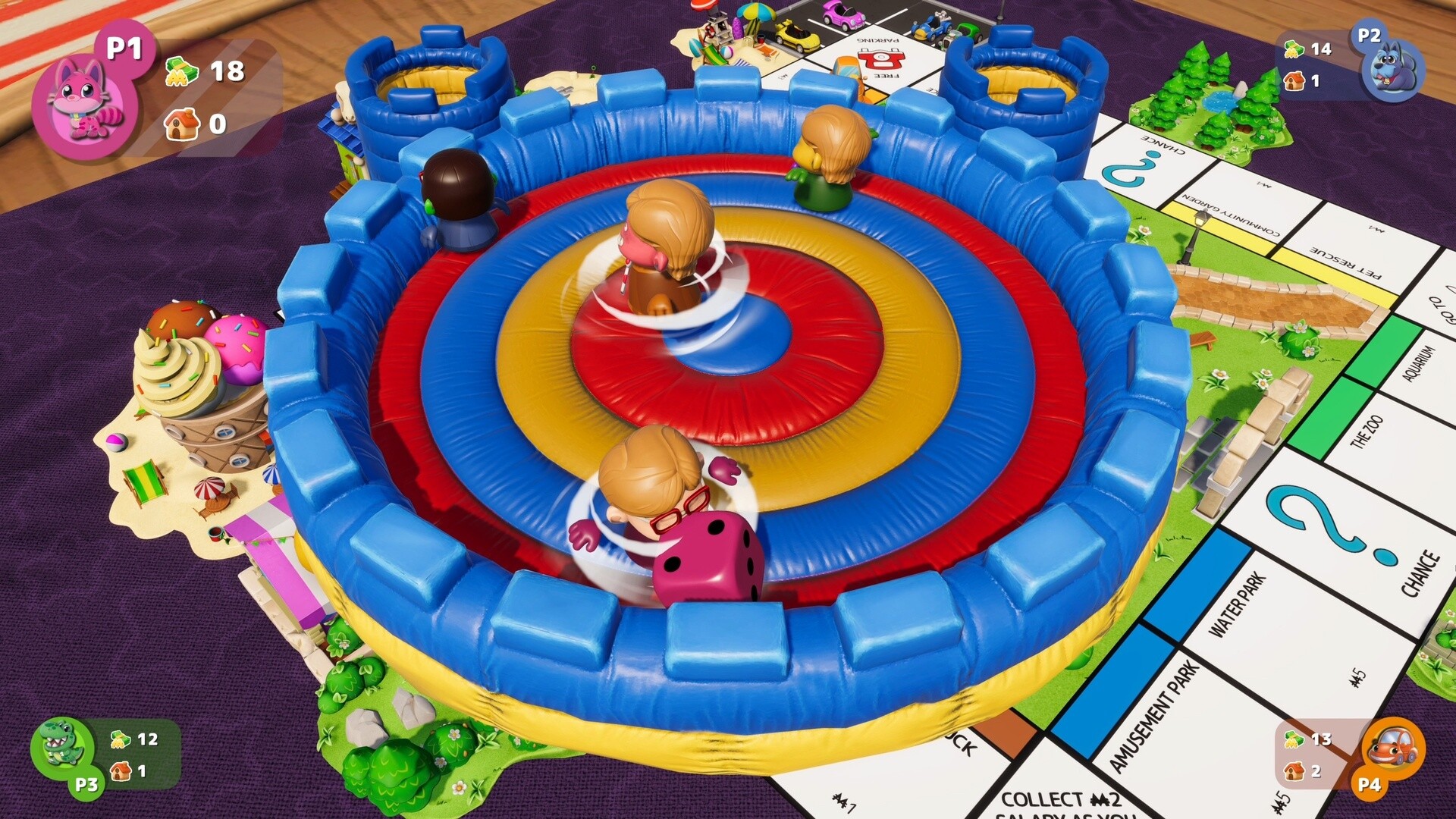 Hasbro Games Junior Collection - Imagen 7