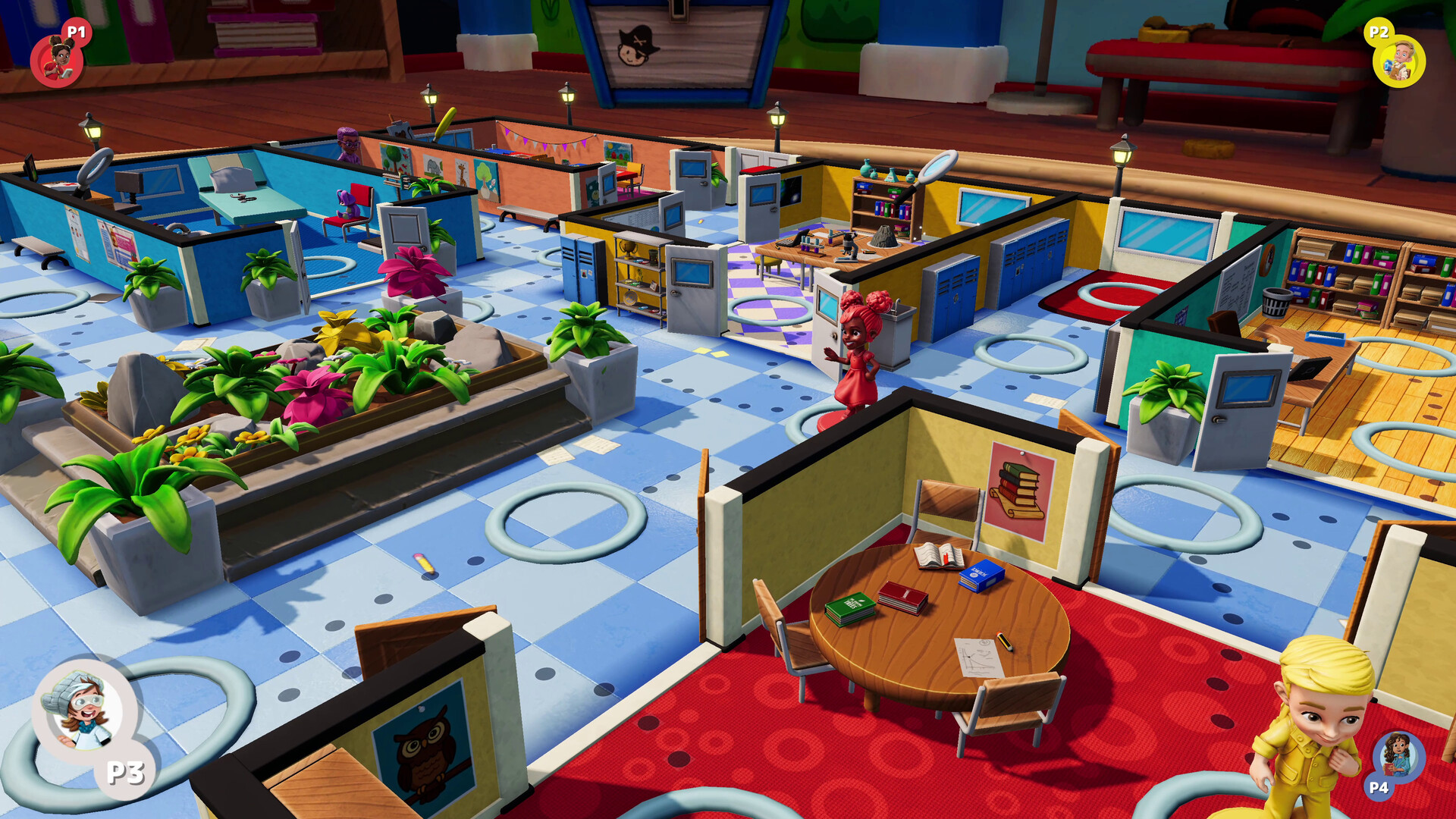 Hasbro Games Junior Collection - Imagen 6