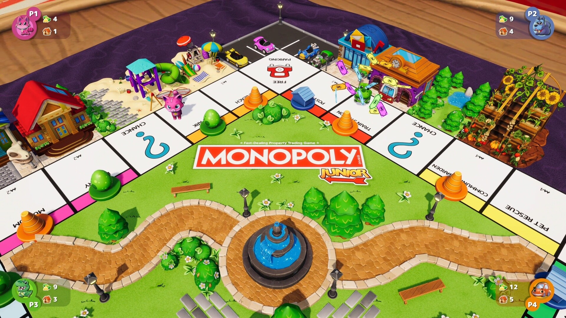 Hasbro Games Junior Collection - Imagen 8