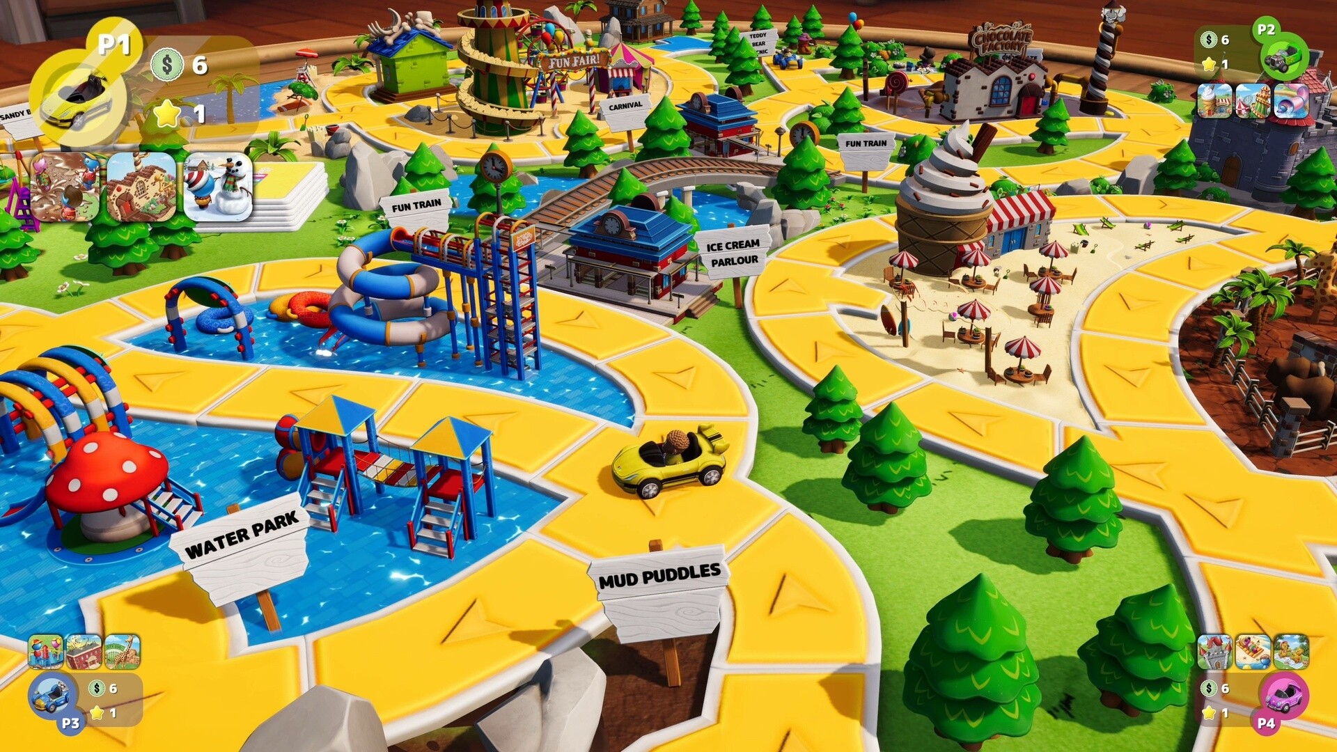 Hasbro Games Junior Collection - Imagen 1