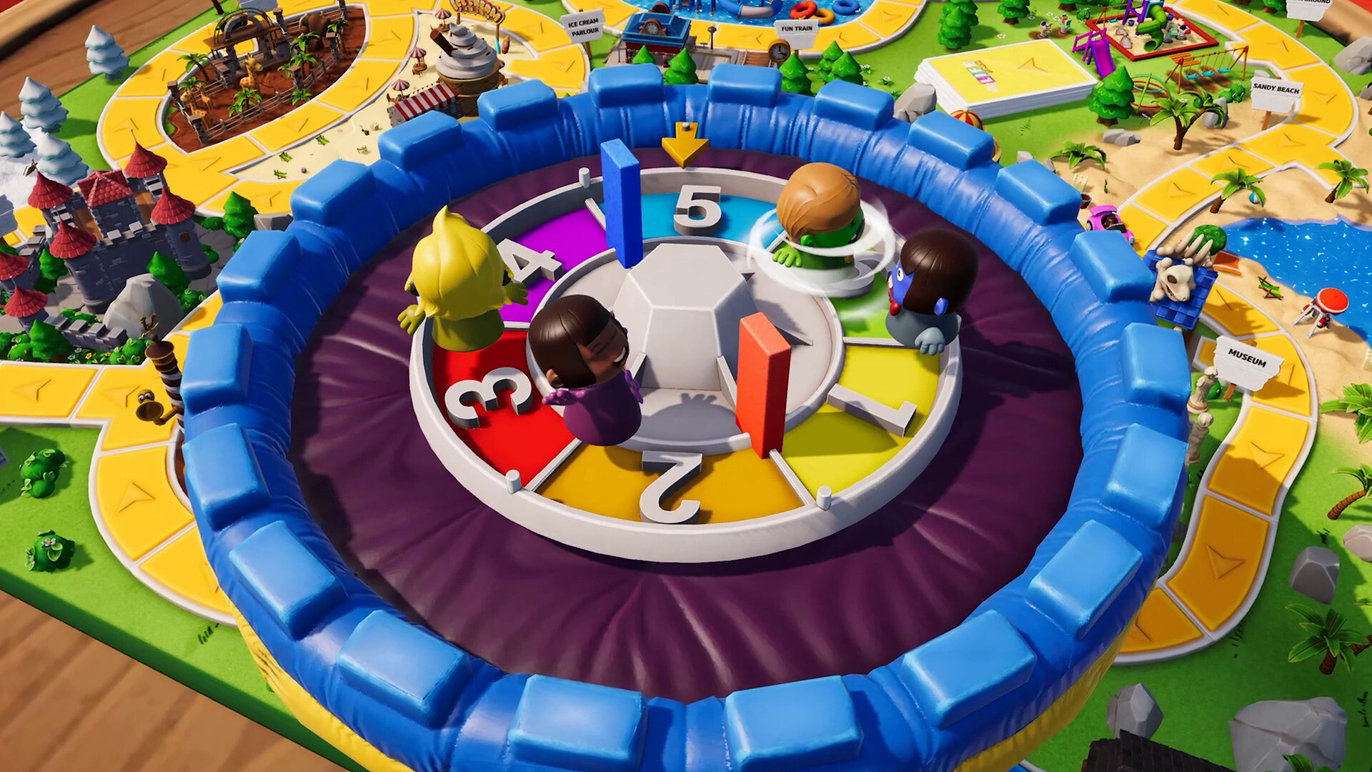 Hasbro Games Junior Collection - Imagen 4