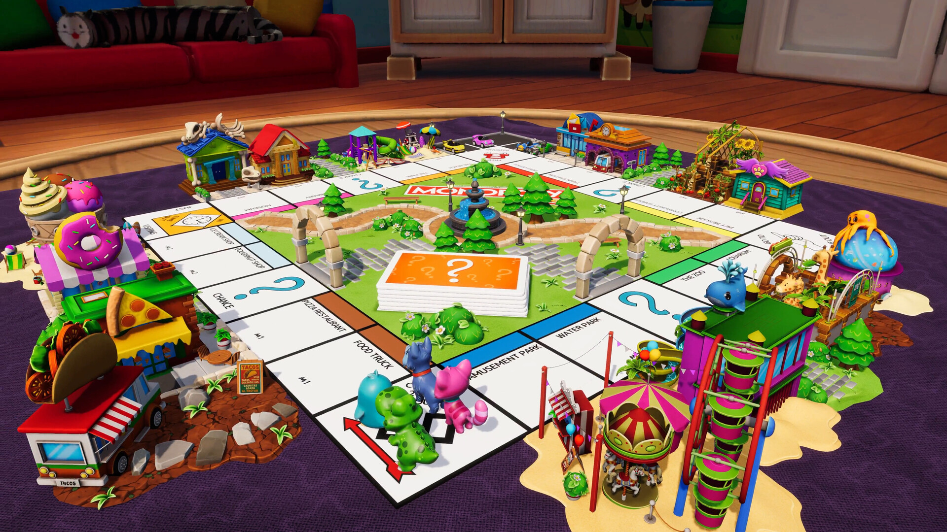 Hasbro Games Junior Collection - Imagen 5