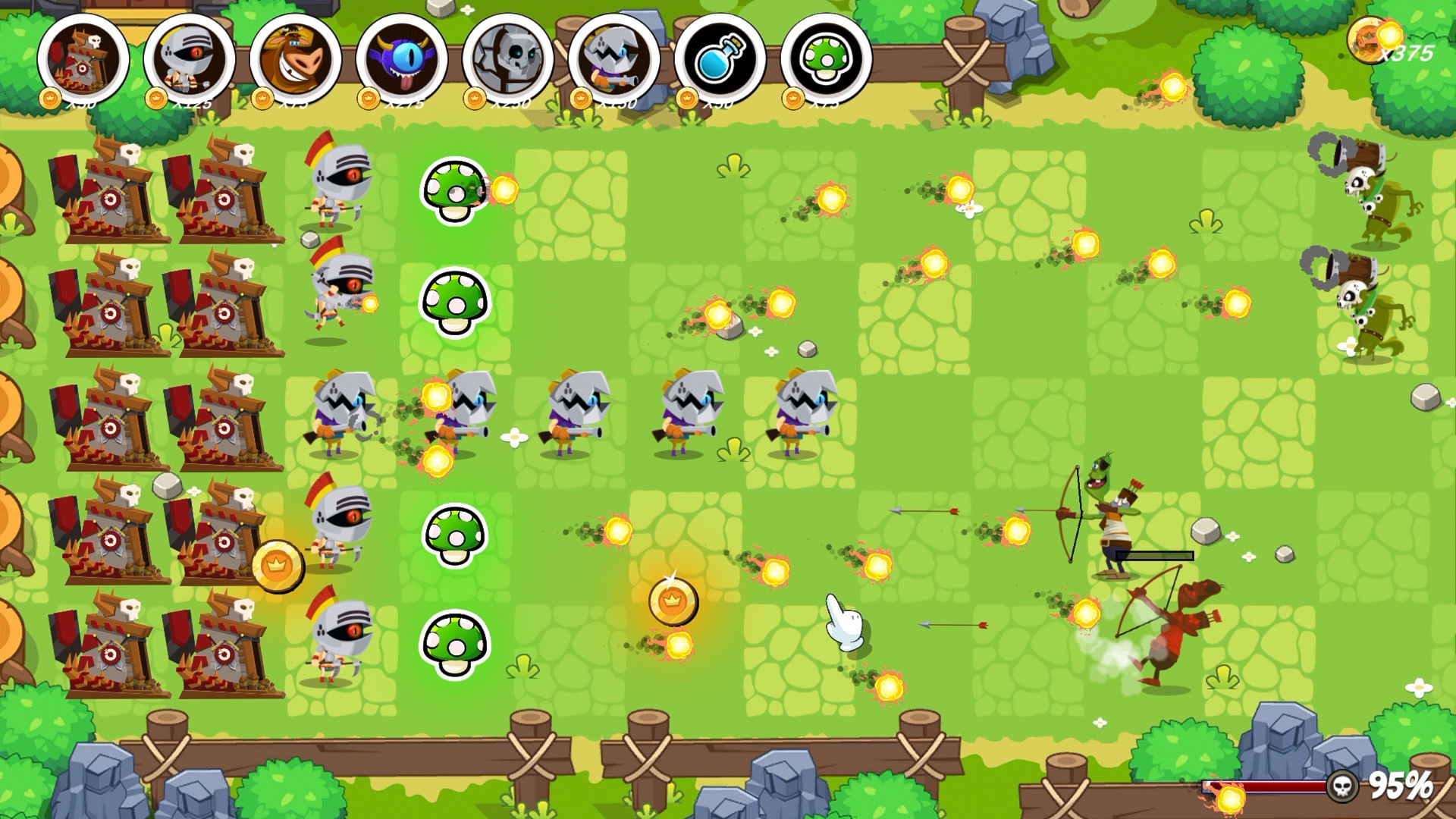 Heroes Battle Awakening